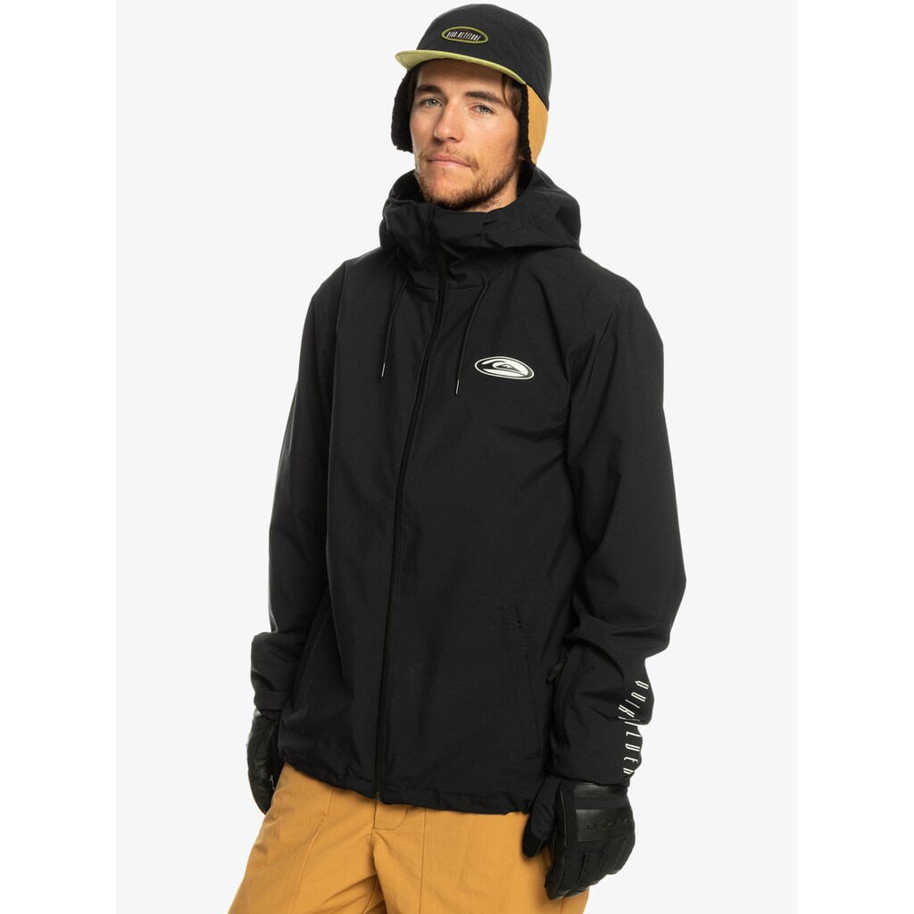 Quiksilver Snowboardjacke »High In The Hood«