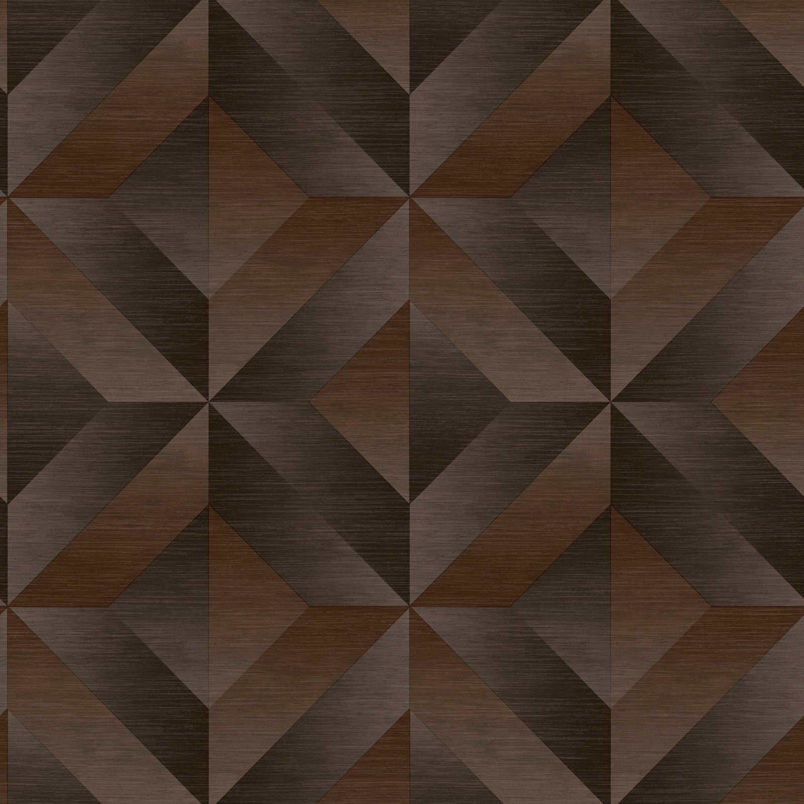 Superfresco Easy Vliestapete »3D Geometrisch« geometrisch texturiert 10mx52cm (ca. 5m2)