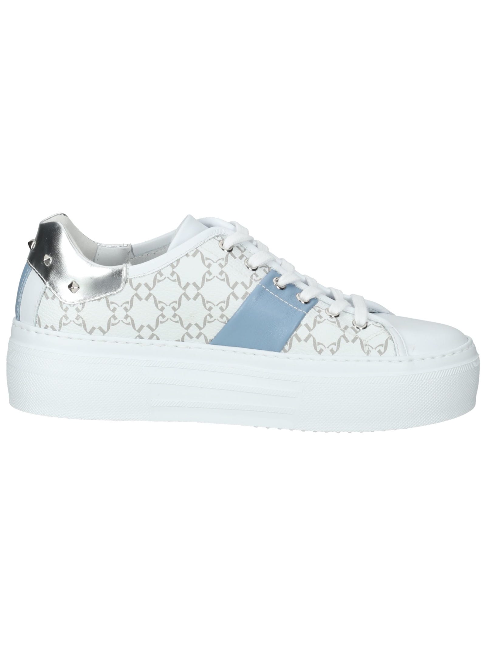 Nero Giardini Sneaker »Nero Giardini Sneaker Leder/Textil«