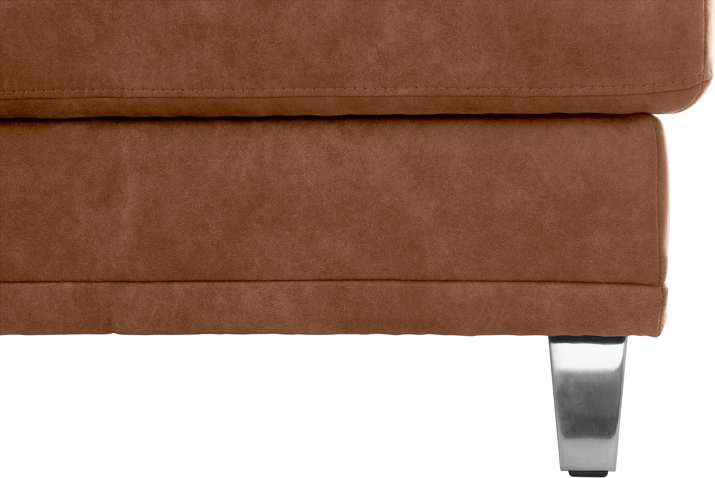 sit&more Wohnlandschaft »Clio U-Form«, wahlweise mit Bettfunktion und Bettkasten, inklusive Federkern