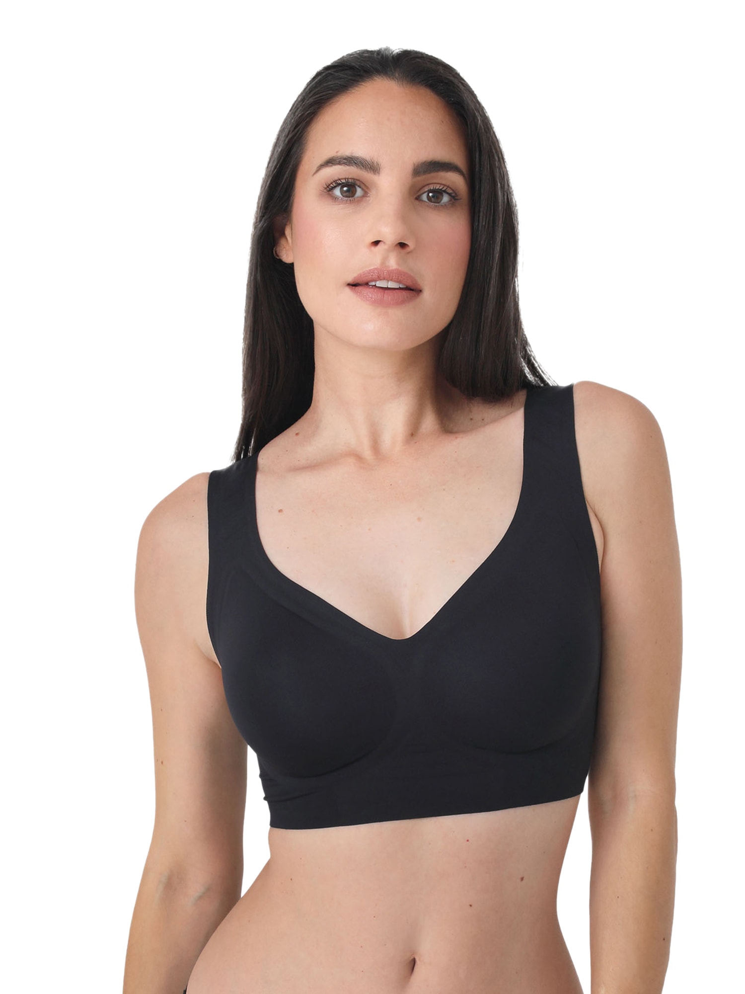 Sassa Bustier »2er Pack Bustier Bonded Micro«