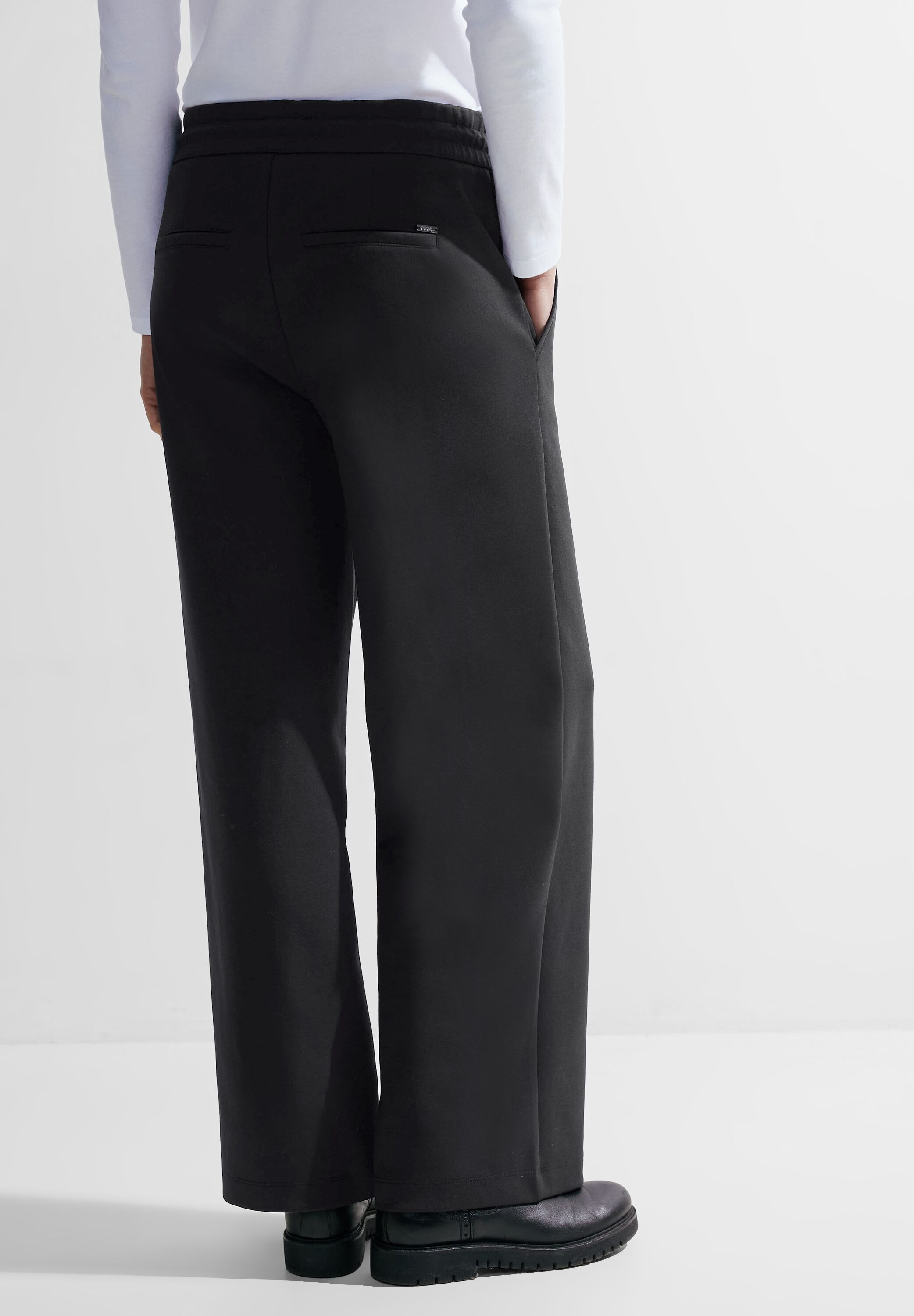 Cecil Culotte "Style Neele Solid", im Loose Fit günstig online kaufen