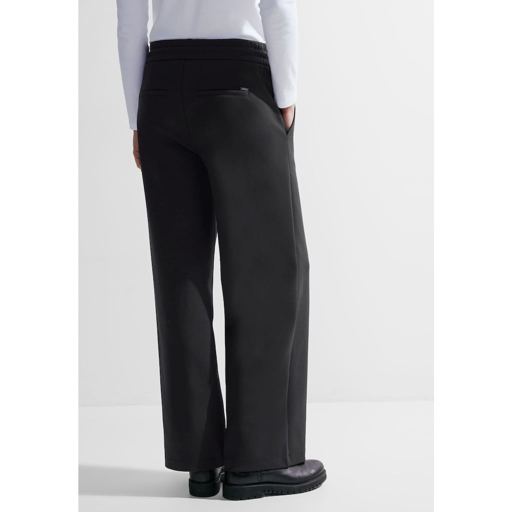 Cecil Culotte »Style Neele Solid«, im Loose Fit