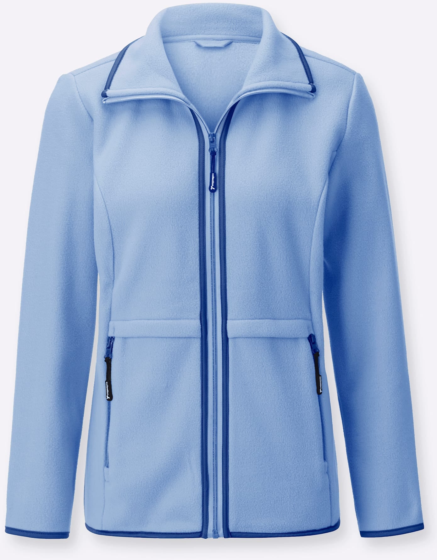 Casual Looks Fleecejacke