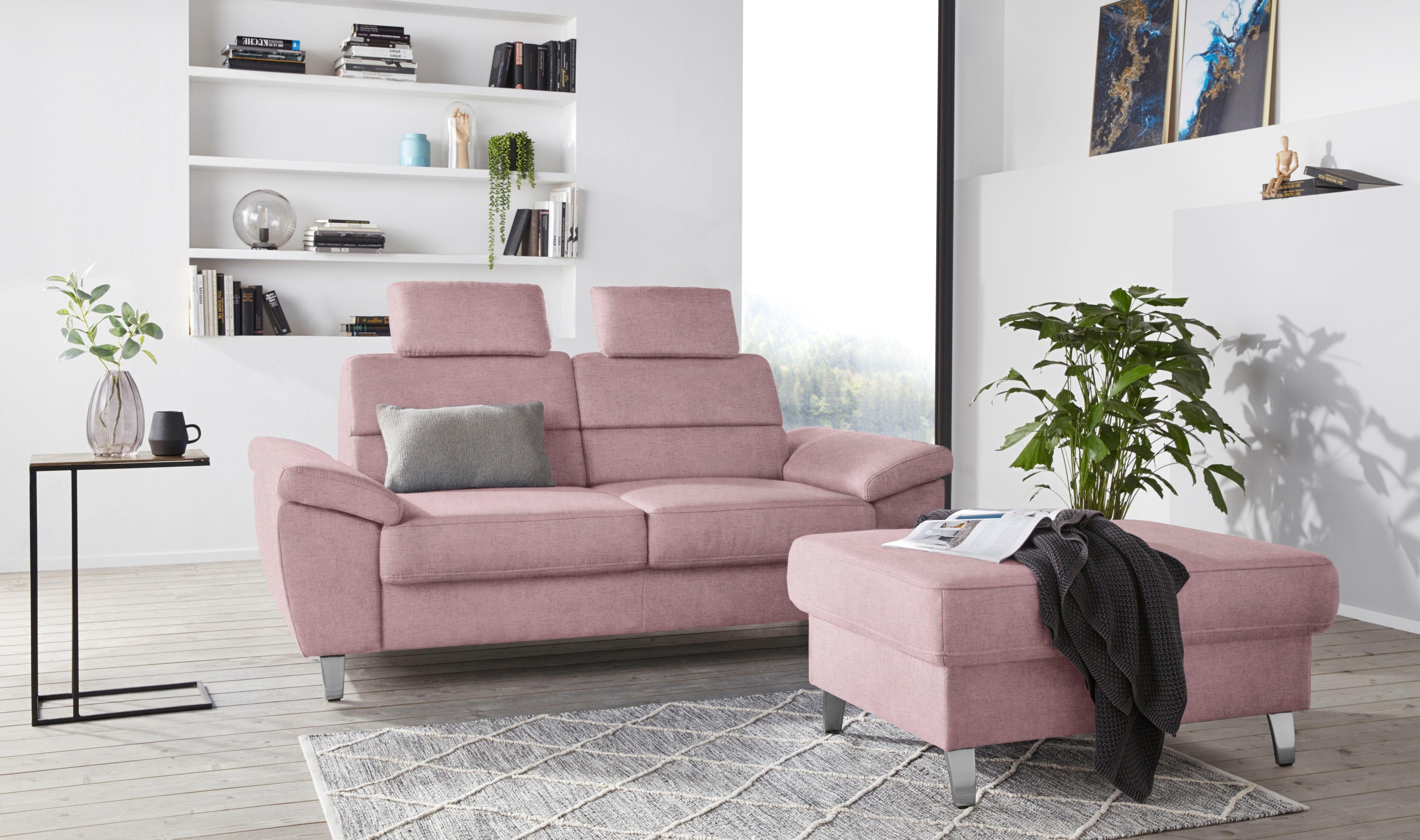 Thumbnail - sit&more 2,5-Sitzer "Sorano" Breite 188 cm