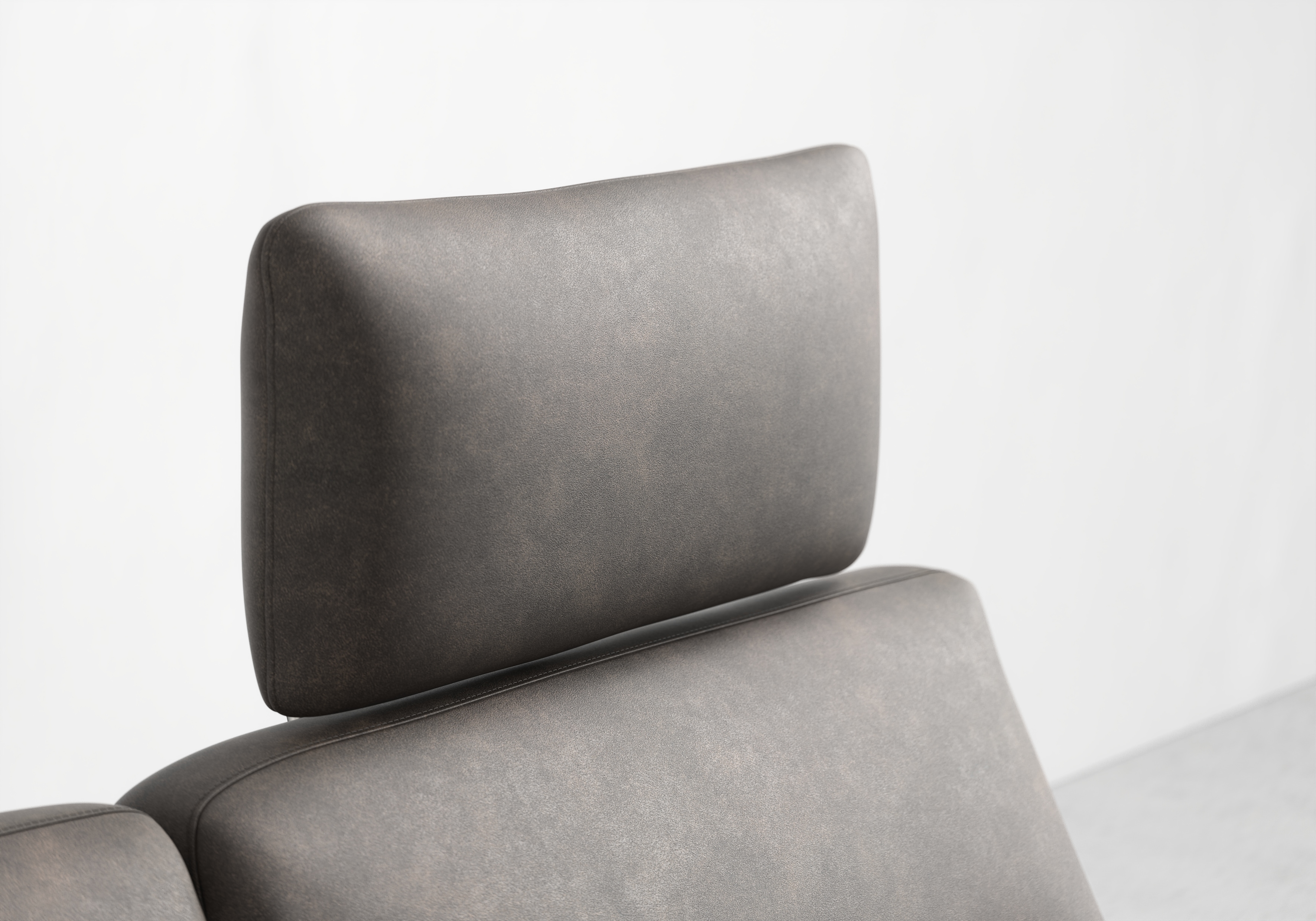 sit&more Sofa-Kopfstütze "Farö" im 2-er Set