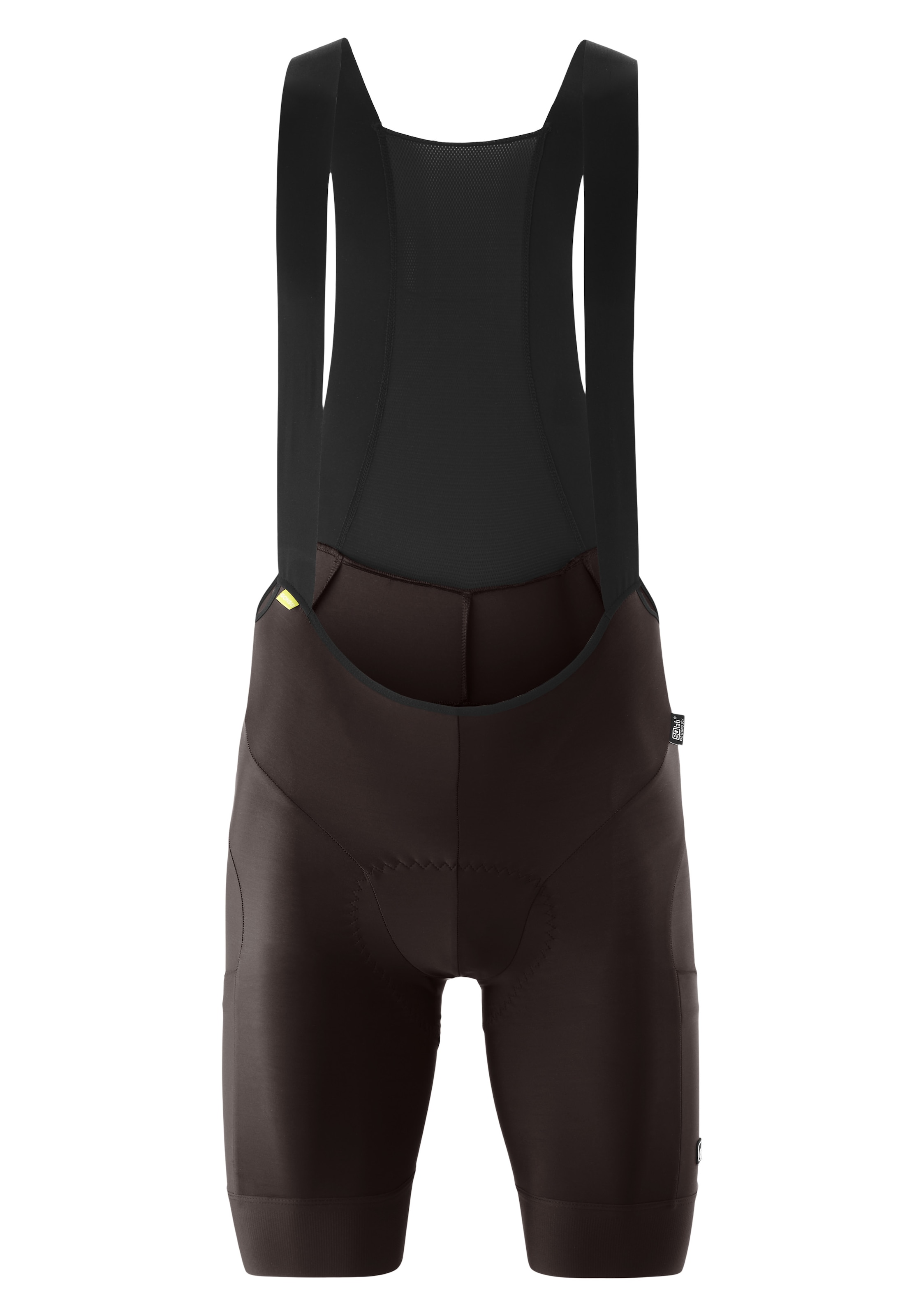 Gonso Fahrradhose "SQlab GO Bib Cargo M" Herren Radhose, Radlerhose mit speziellem SQlab Sitzpolster, Tight Fit