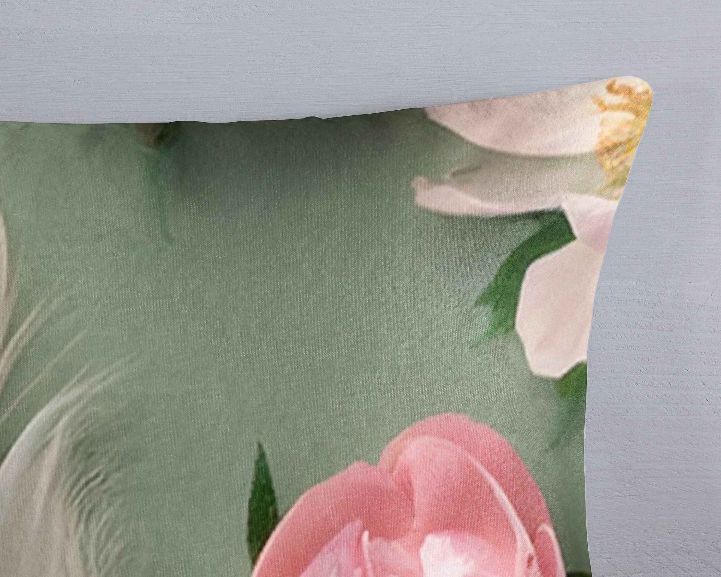 good morning Wendebettwäsche »Senzi« 2 Stk. tlg. Flanell, Biber, Winter, Warm, Reißverschluss, Wendeoptik, Blume