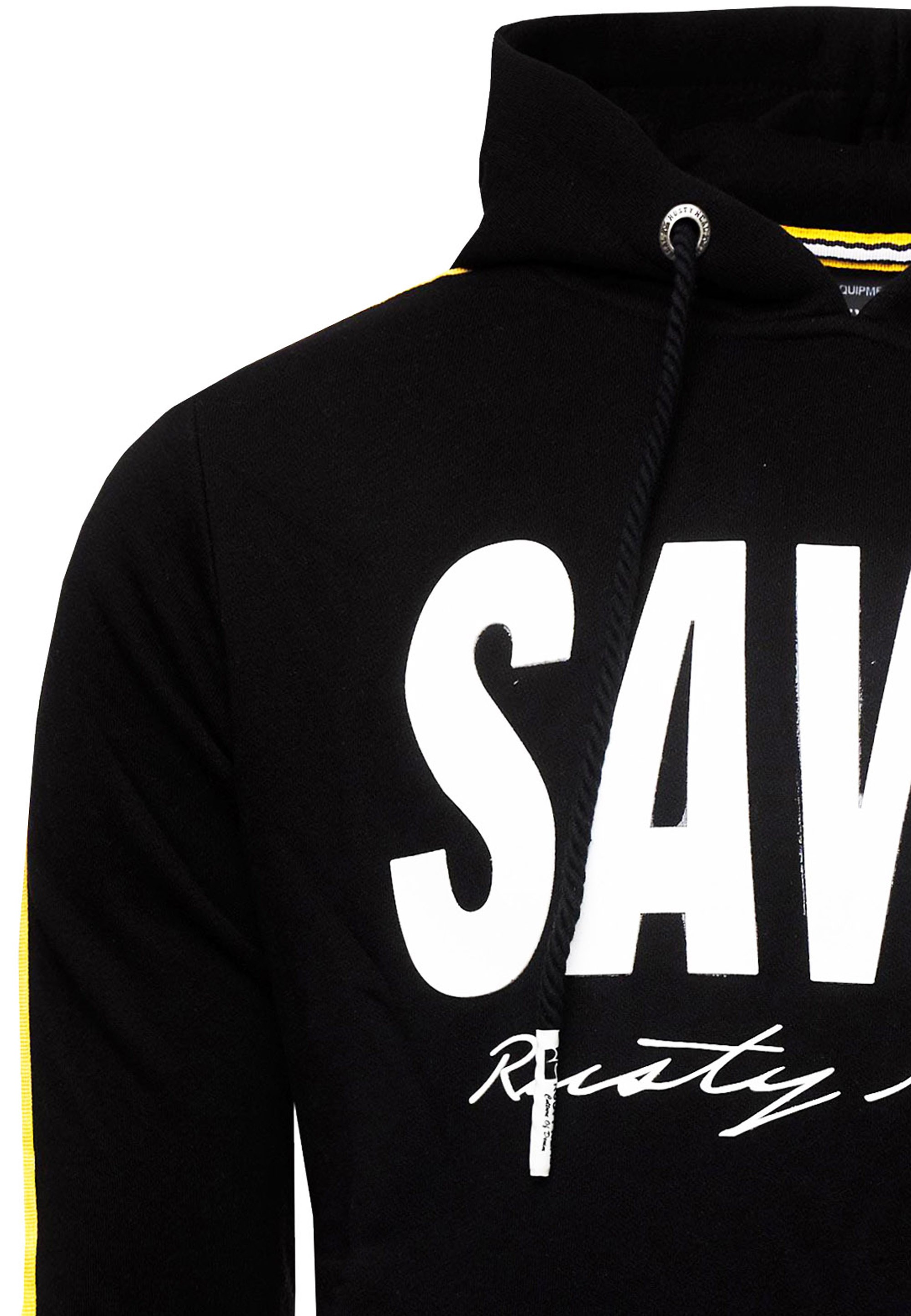 Rusty Neal BAUR Kapuzensweatshirt, sportlichem in | ▷ Design kaufen