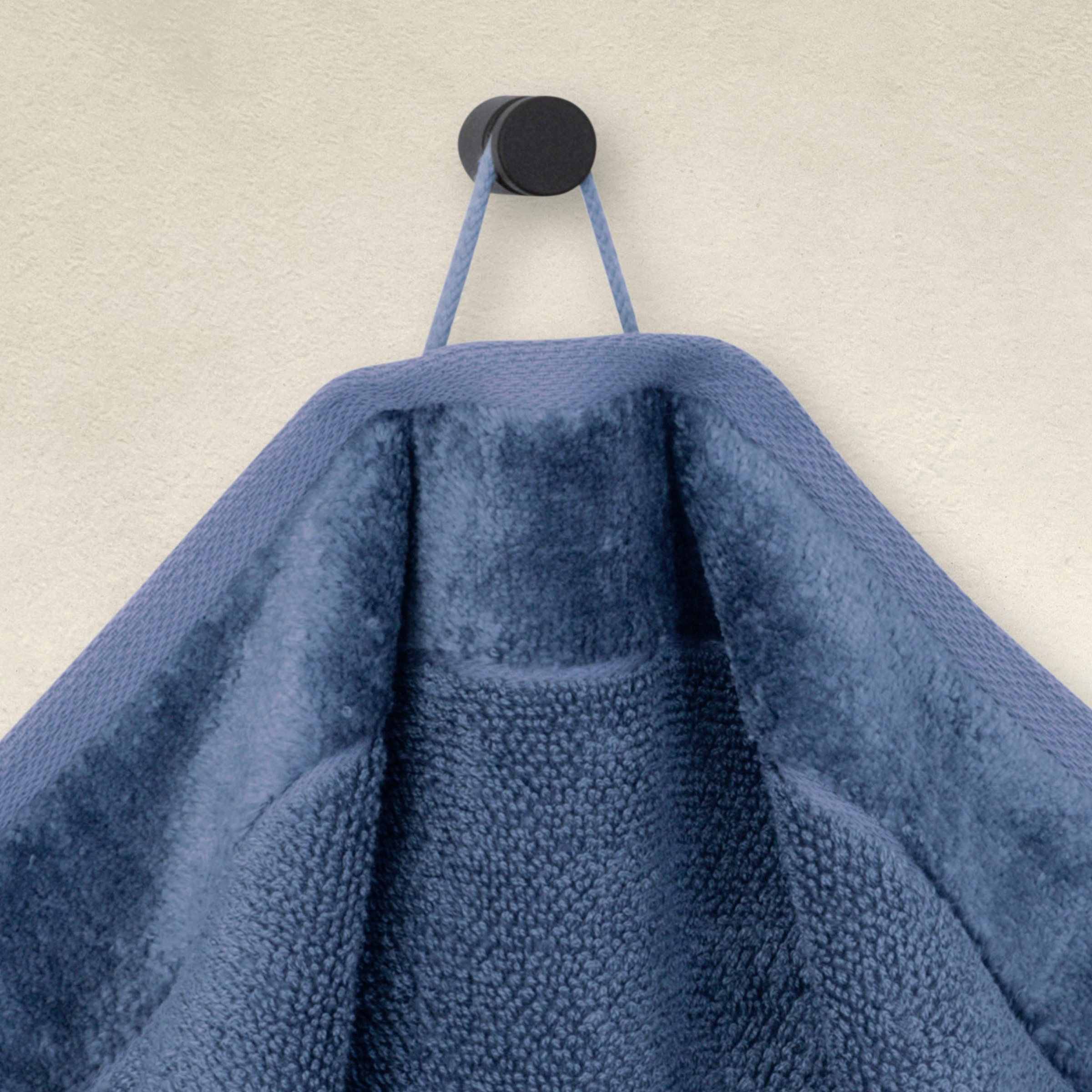 Möve Handtuch »MÖVE Bamboo Luxe Handtuch«, (1 St., Handtuch 50 x 100 cm), besonders weich & voluminös