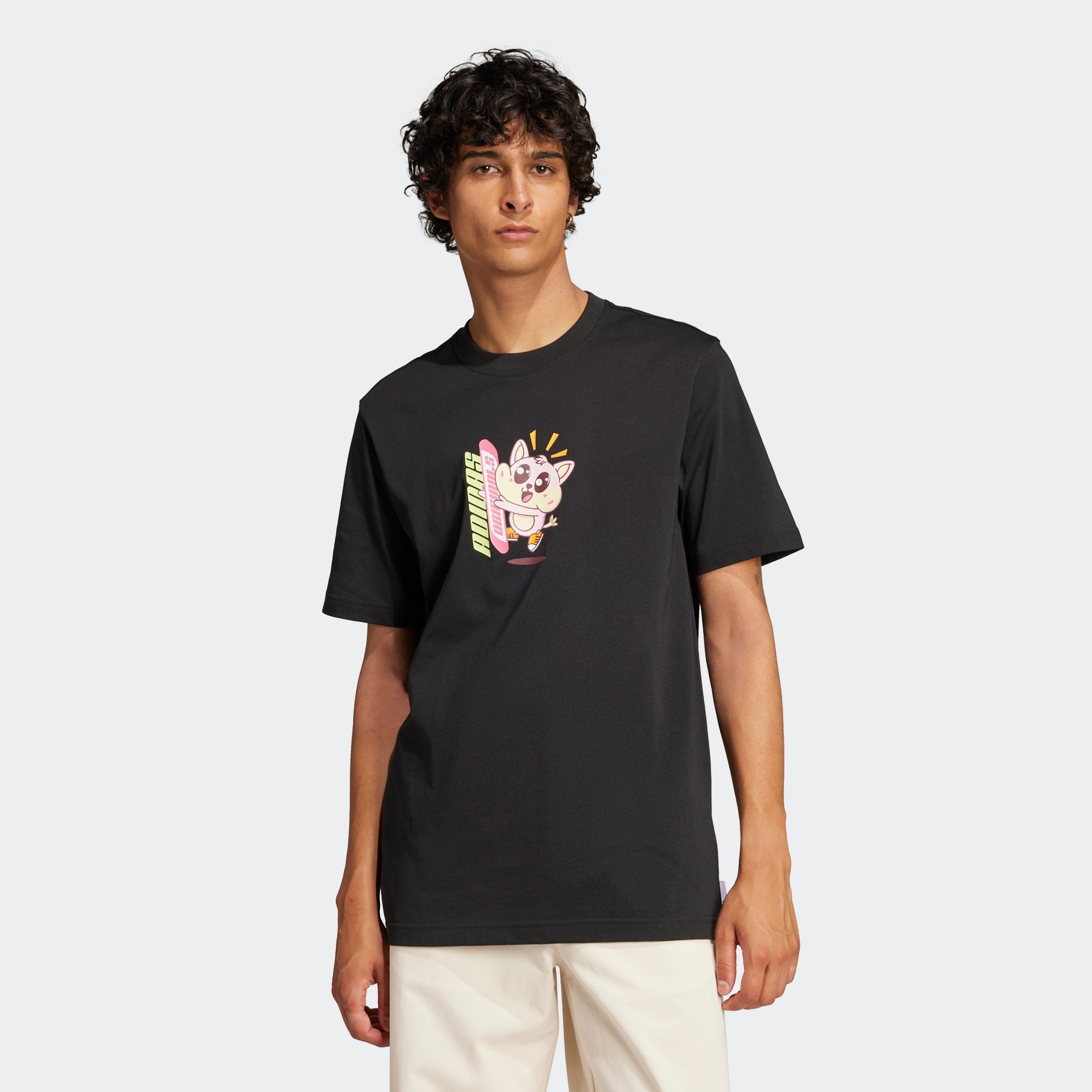 adidas Originals T-Shirt "Q12 TS KAWAII" günstig online kaufen