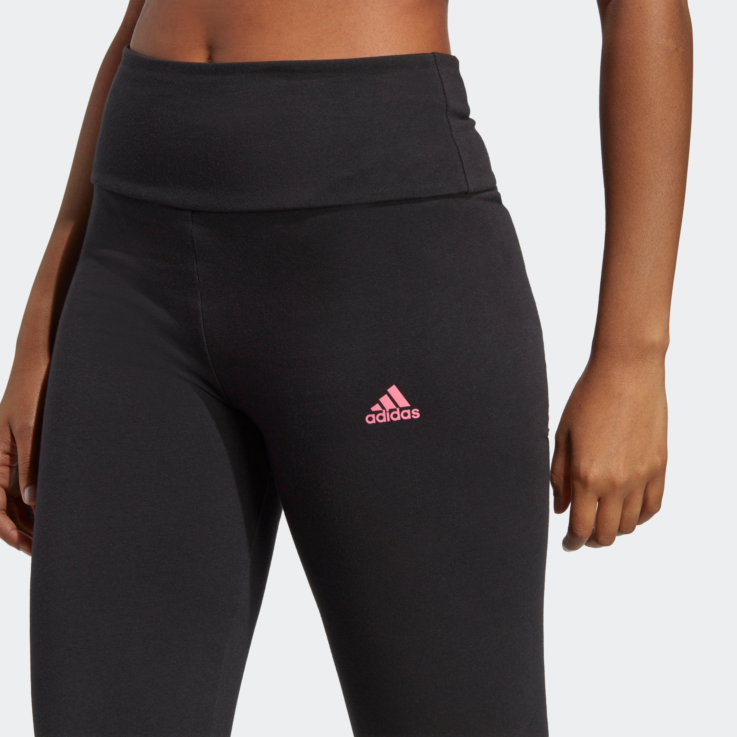 adidas Sportswear Leggings »W LIN LEG«, (1 tlg.)