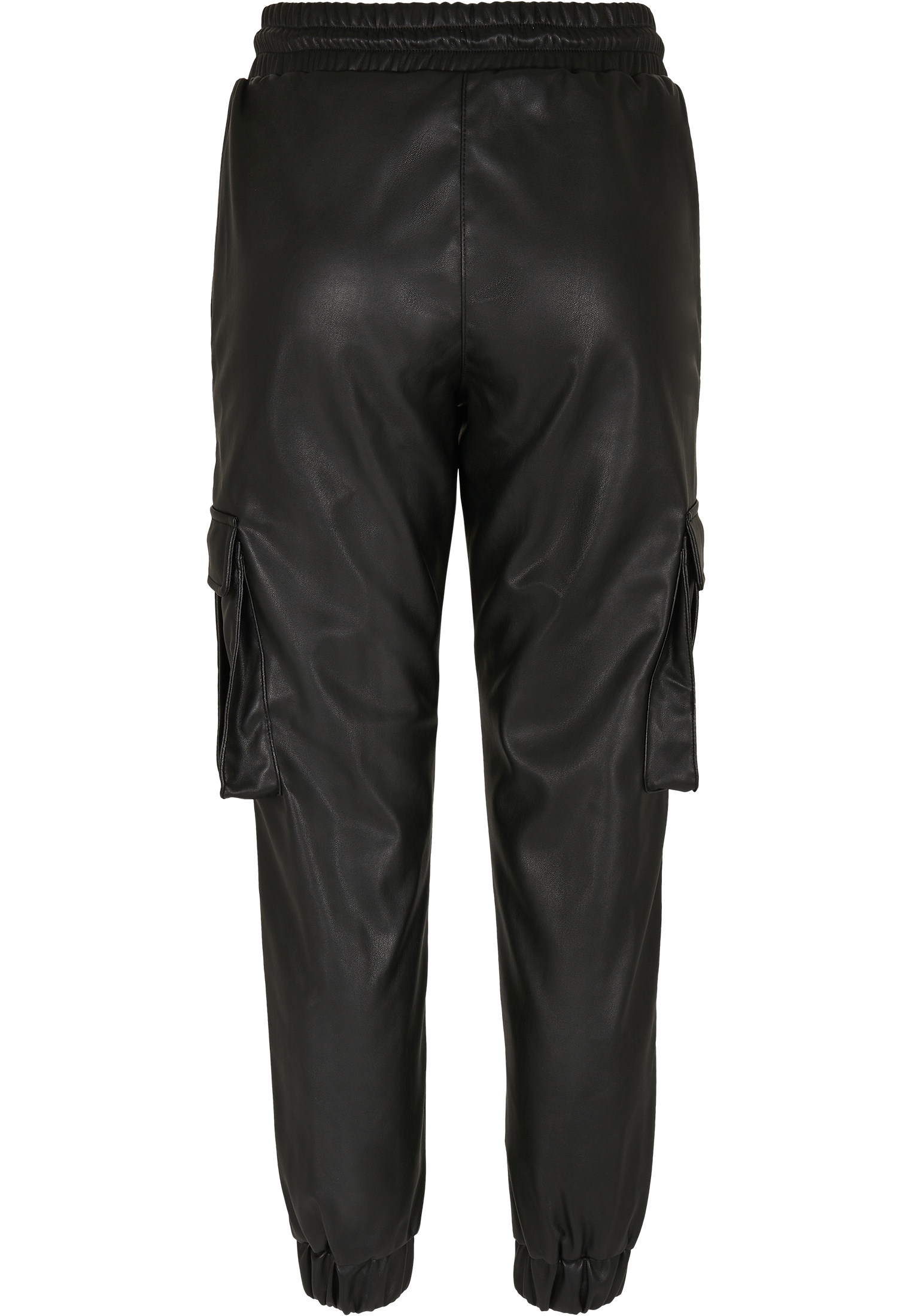 »Damen Leather für Cargohose Ladies CLASSICS | (1 URBAN tlg.) Cargo Faux kaufen Pants«, BAUR