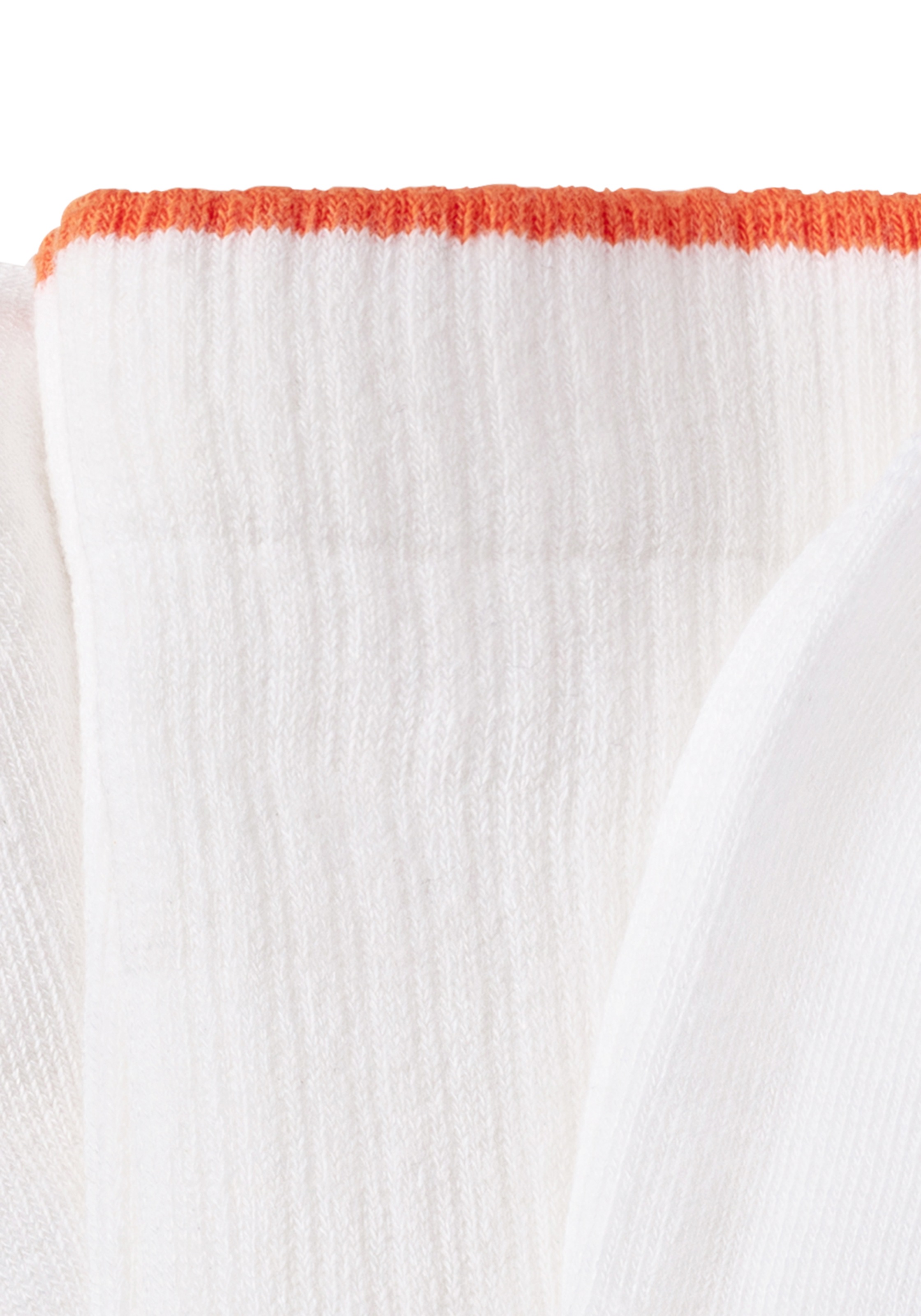 BOSS Businesssocken "3PQS Rib Logo Bam", (Packung, 3 Paar), mit Kontraststr günstig online kaufen