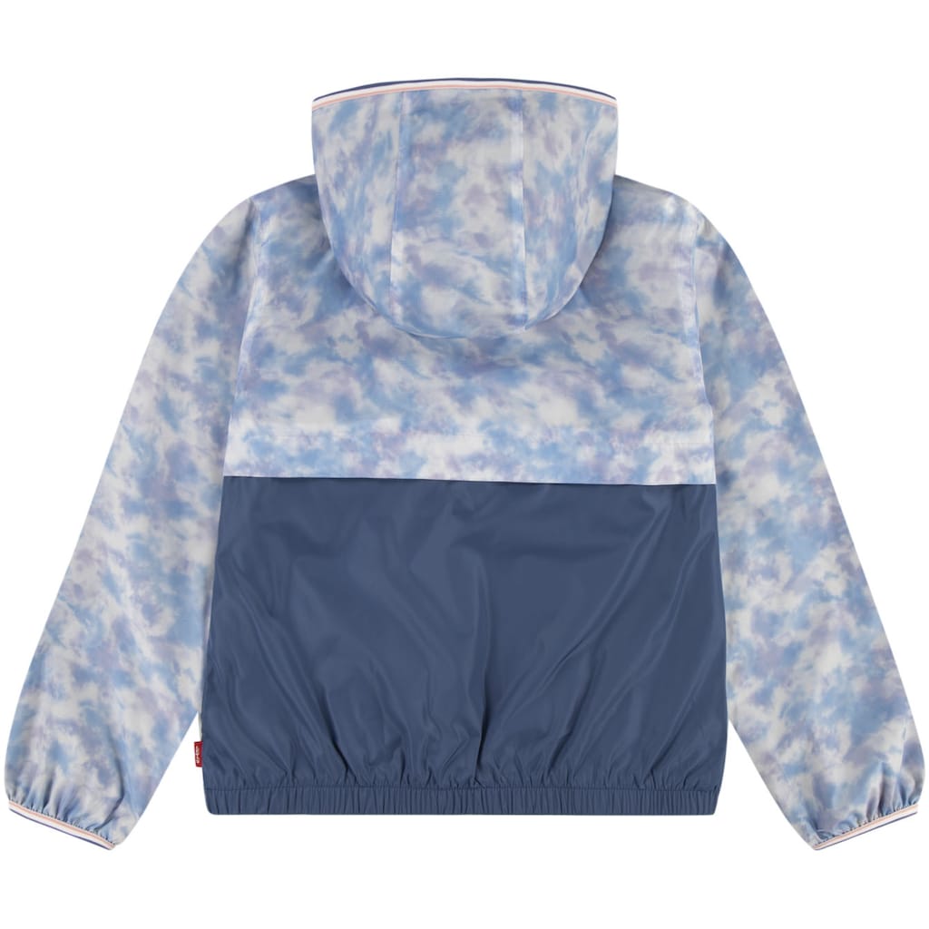 Levi's® Kids Anorak »LVG COLOR BLOCKED ANORAK«, mit Kapuze