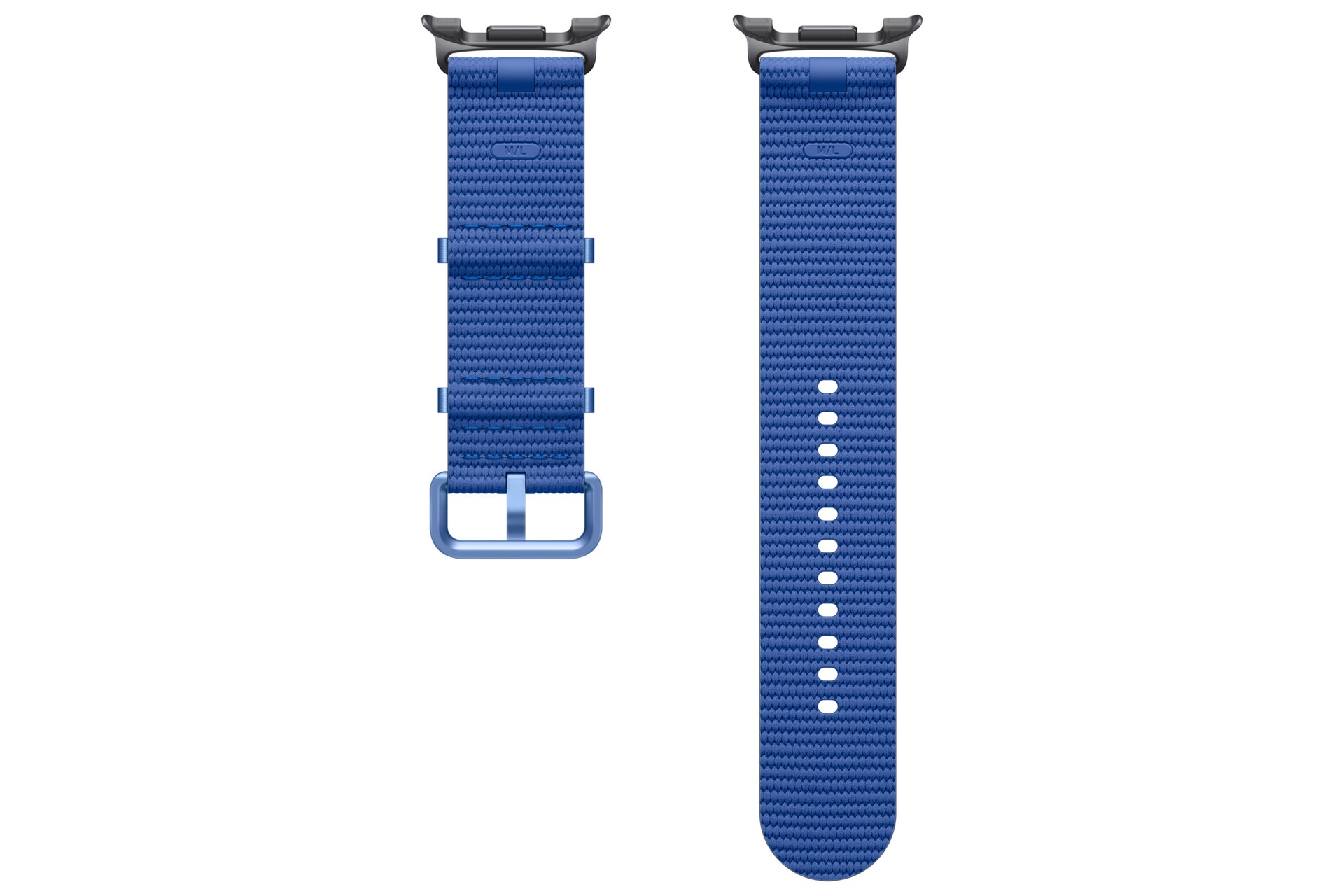 Samsung Wechselarmband »Athleisure Band (Gr. M/L) für Samsung Galaxy Watch8 / Watch8 Classic«
