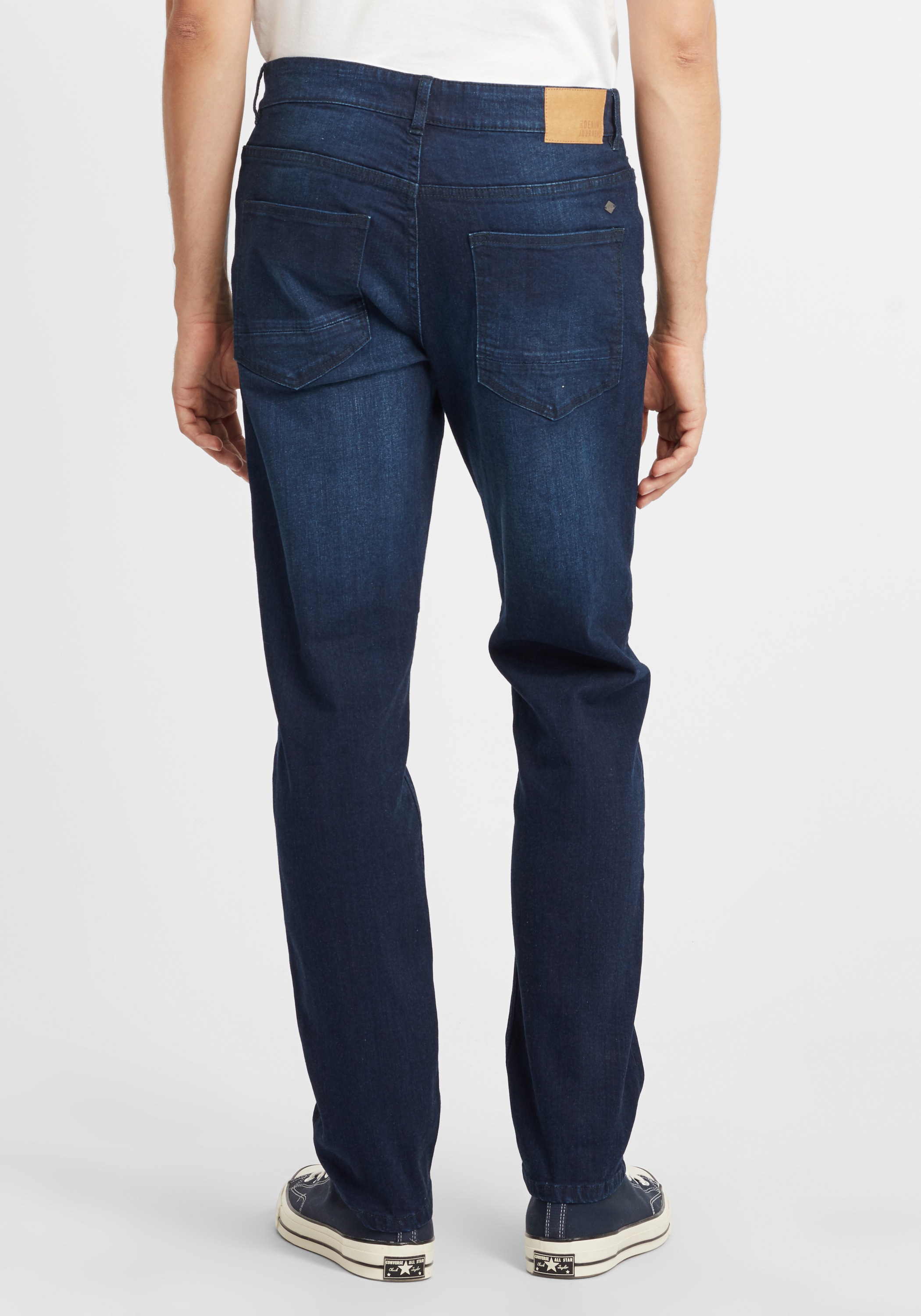 !Solid Bequeme Jeans »Jeans SDFynn«
