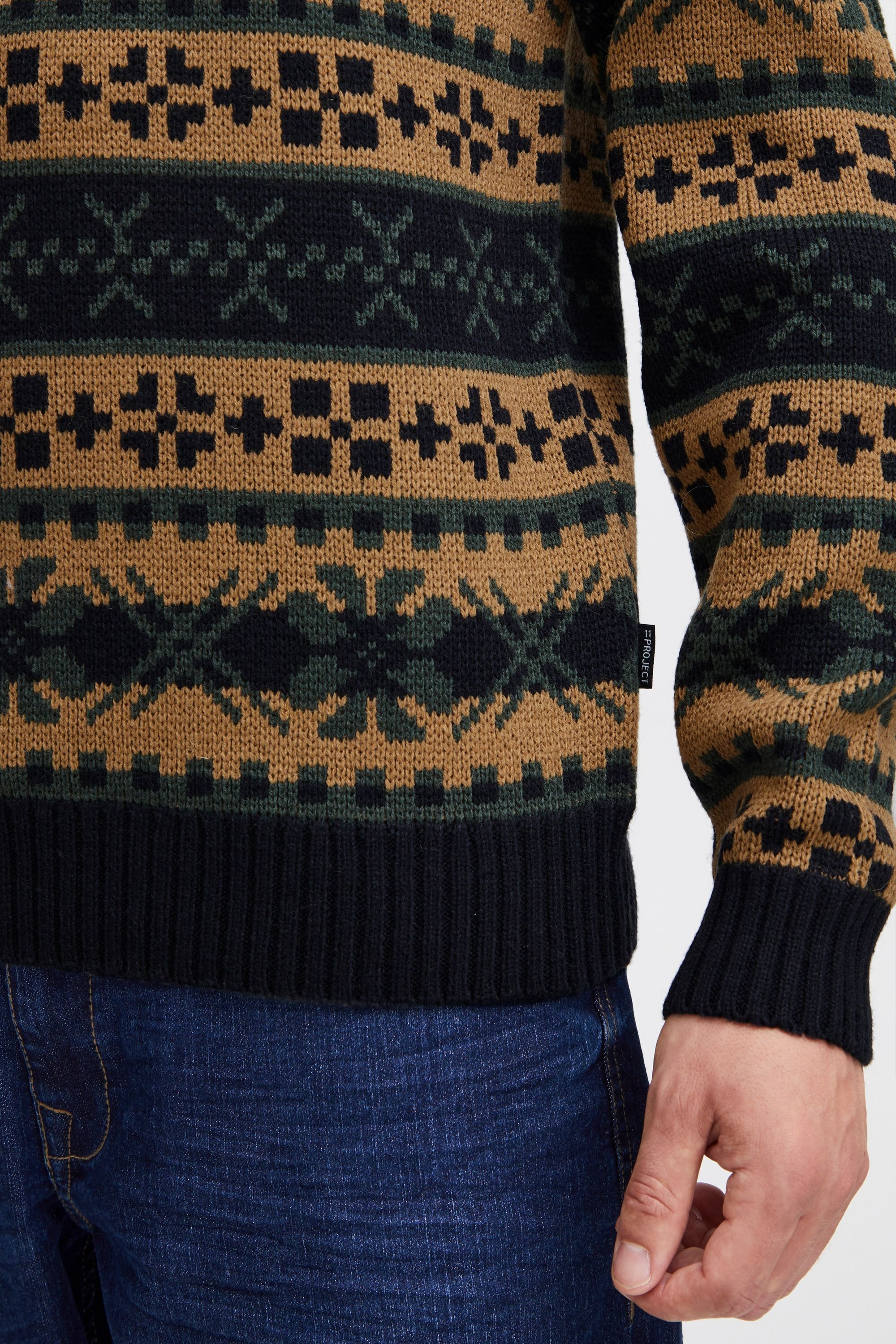 11 Project Strickpullover »Strickpullover PRPasco«