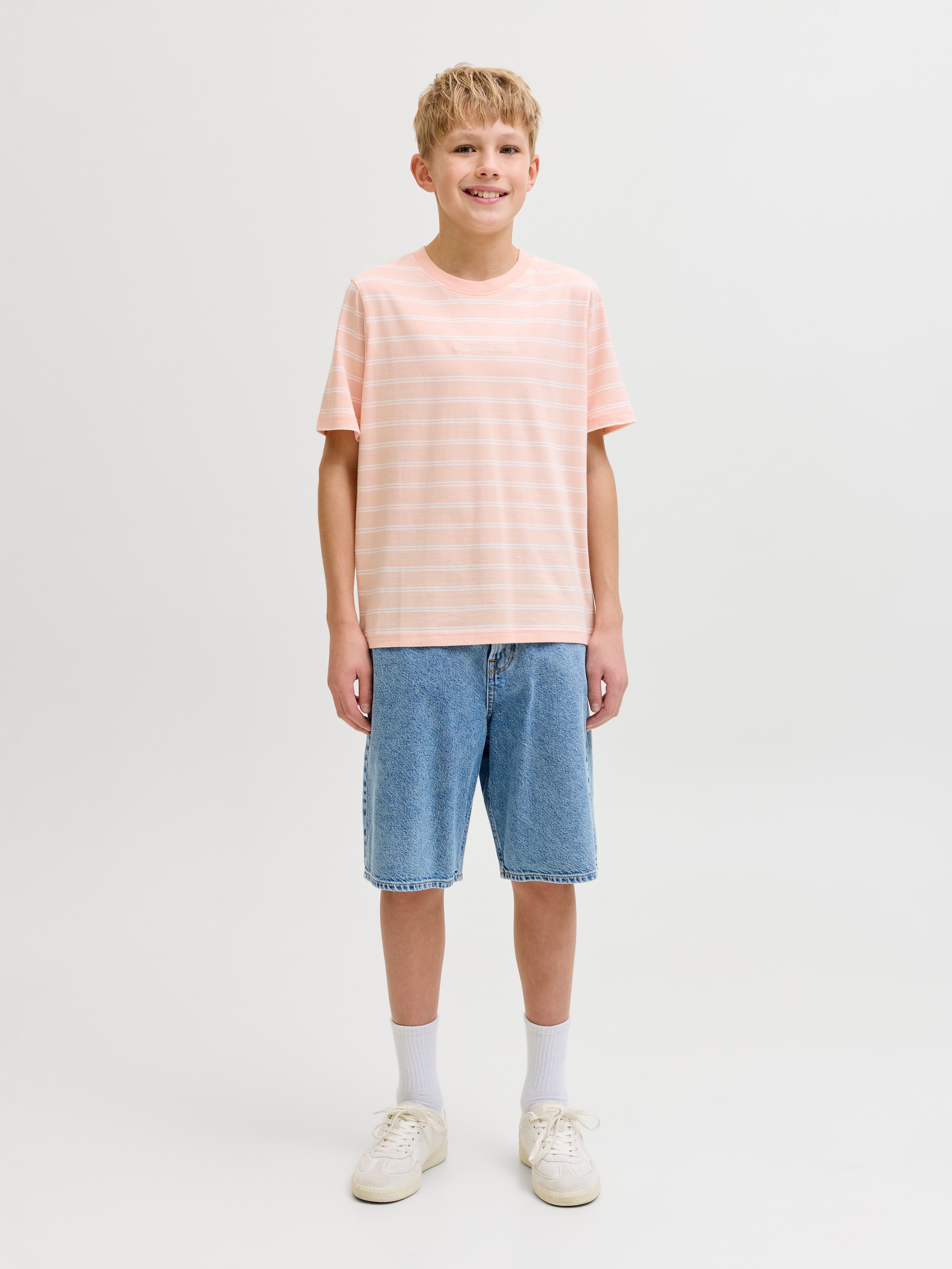 Jack & Jones Junior Shorts »JJIALEX JJORIGINAL SHORTS SQ 731 SN JNR«