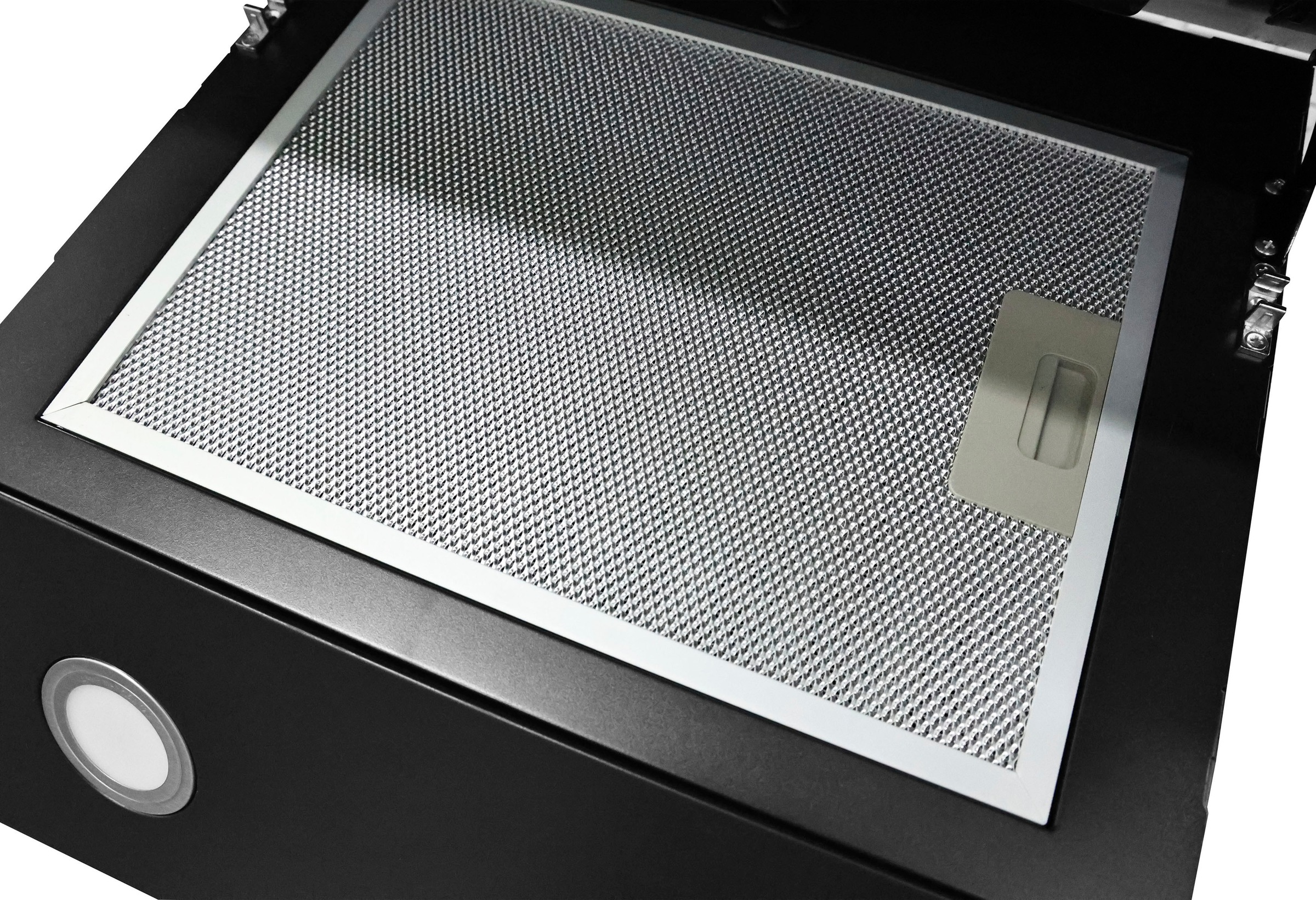RESPEKTA Wandhaube »CH 24080«, 80 cm, 3 Leistungsstufen, LED-Beleuchtung, Ab- und Umluftfähig