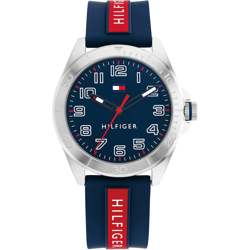 Tommy Hilfiger Quarzuhr »Kids, 1720019«