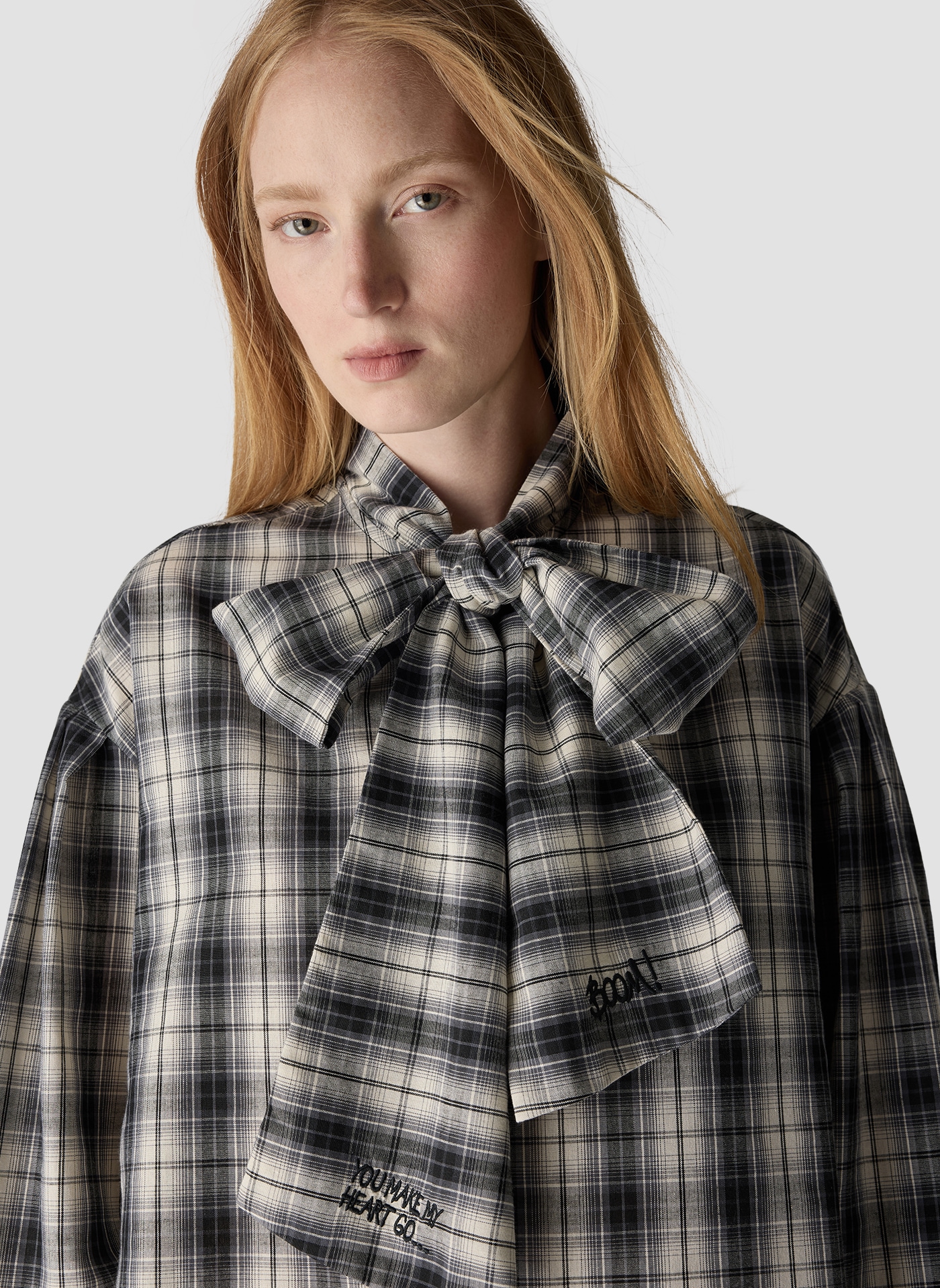 LeComte Klassische Bluse »Bluse«