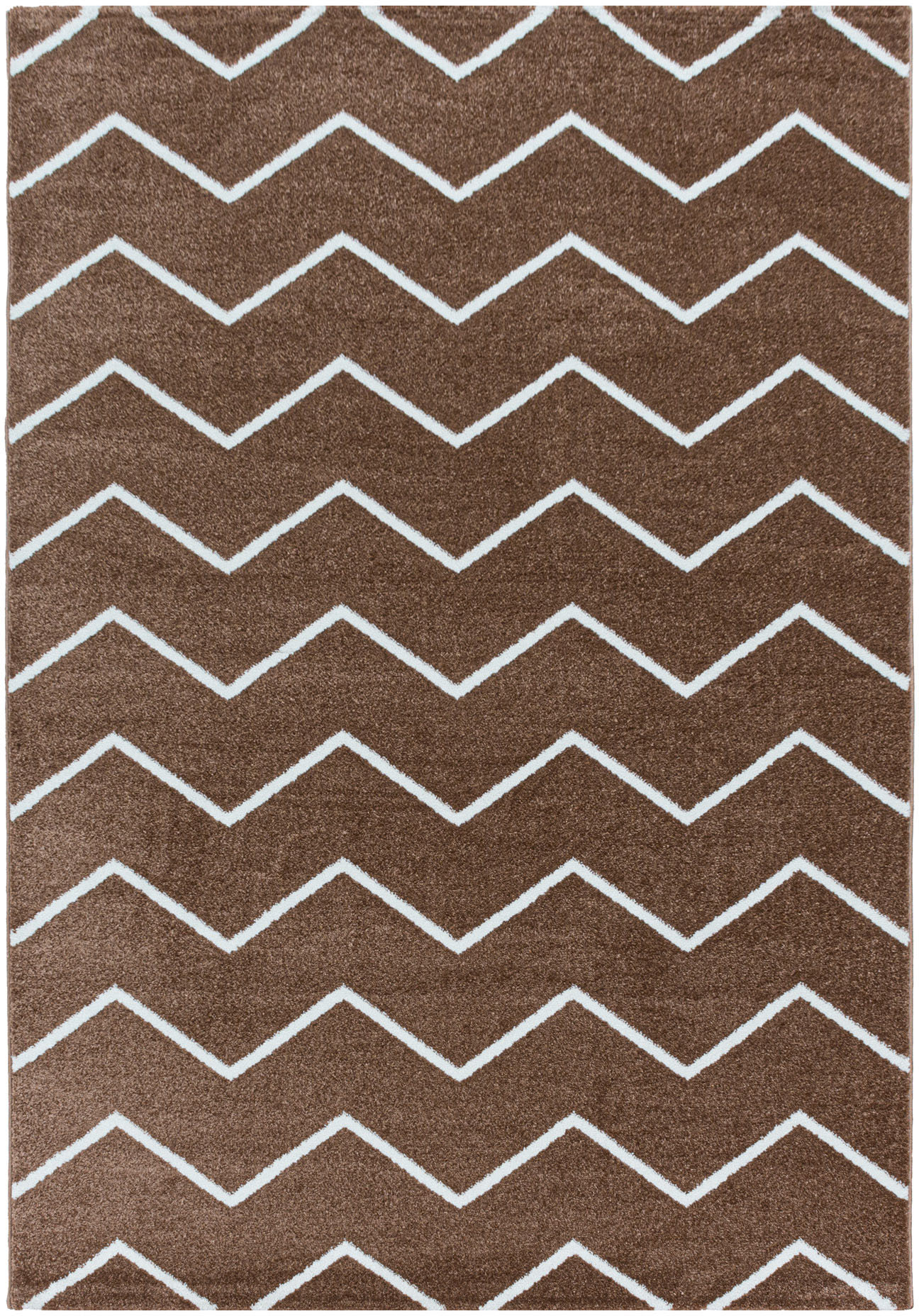 Thumbnail - Ayyildiz Teppiche Teppich "RIO 4602" rechteckig 8 mm Höhe Pflegeleicht / Strapazierfähig / Trend Colors/ Wohnzimmer