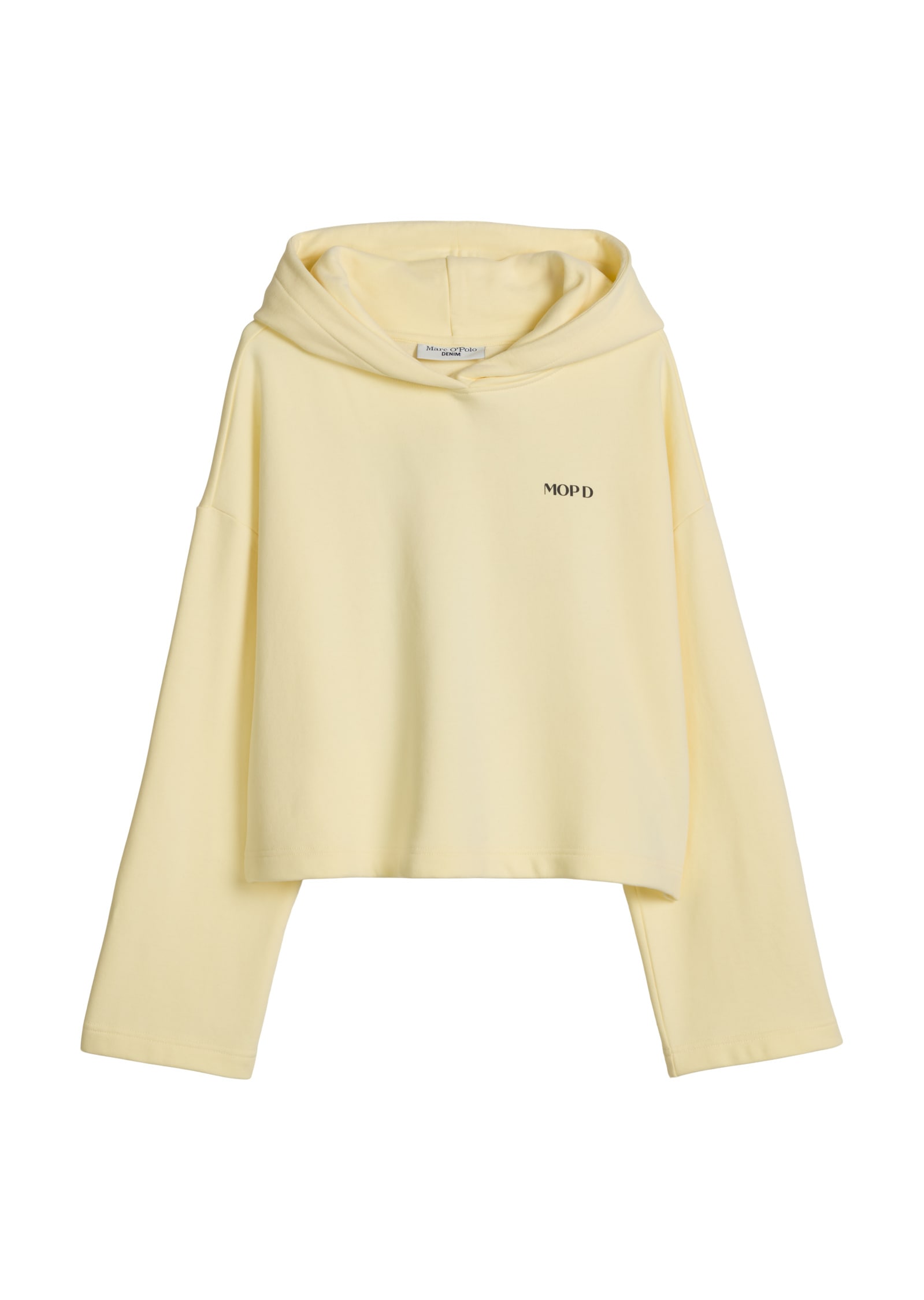 Marc O'Polo DENIM Sweatshirt »aus softer Bio-Baumwolle«
