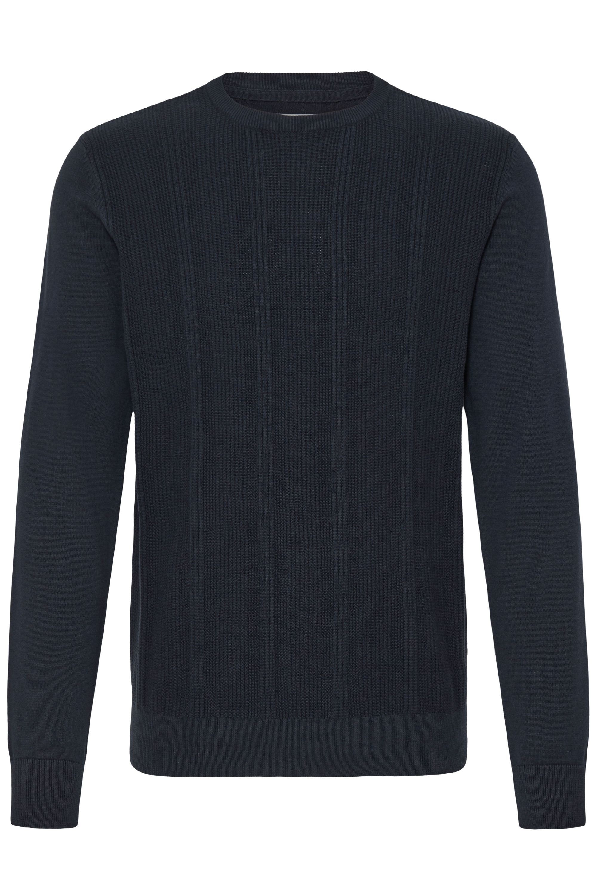 Blend Strickfleece-Pullover "Strickpullover BHBaron" günstig online kaufen