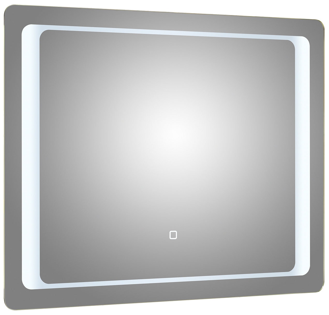 Saphir Badspiegel "Quickset 326, inklusive Touchsensor, 90cm breit"