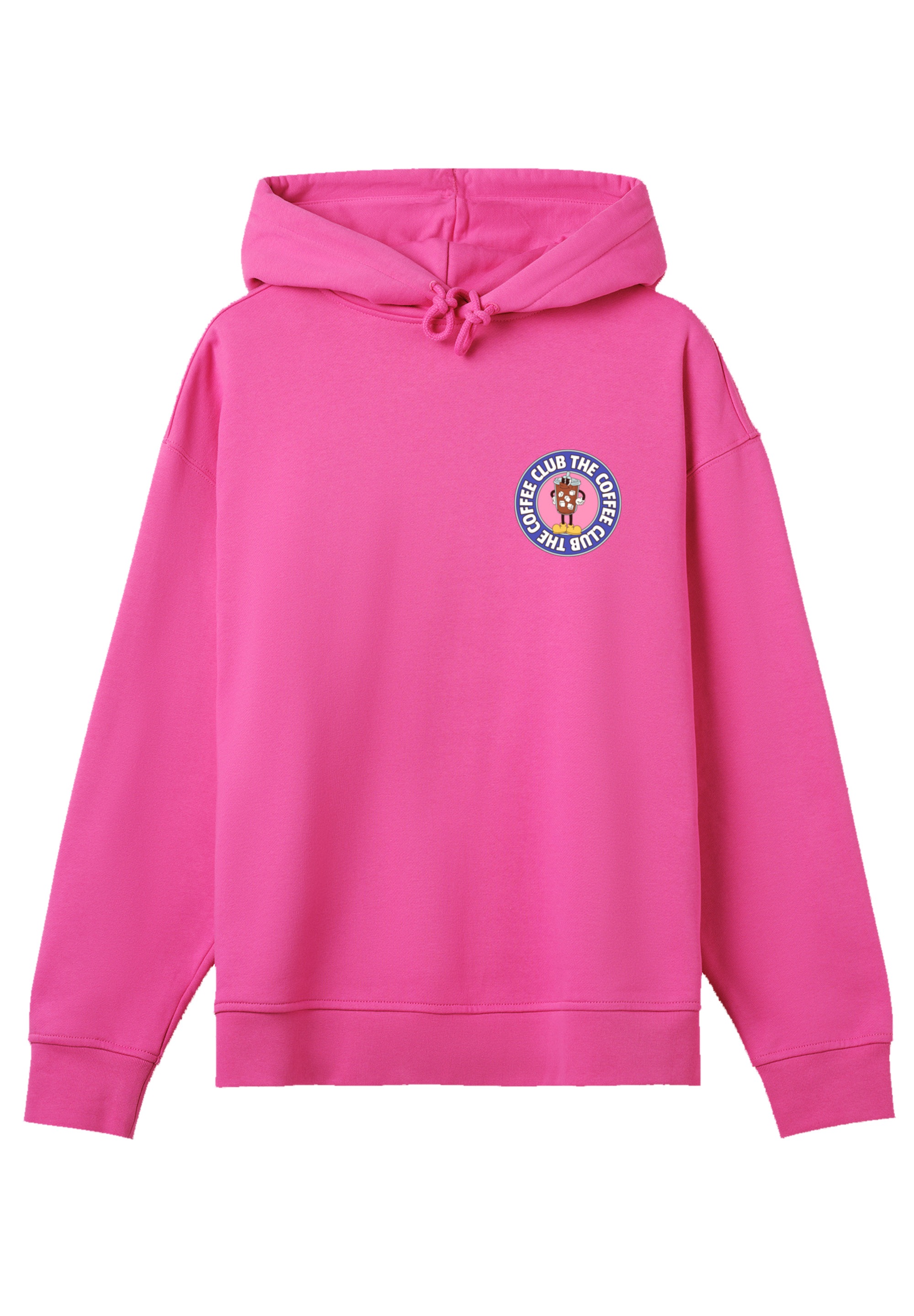 Thumbnail - F4NT4STIC Kapuzenpullover "Coffee Club" Premium Qualität