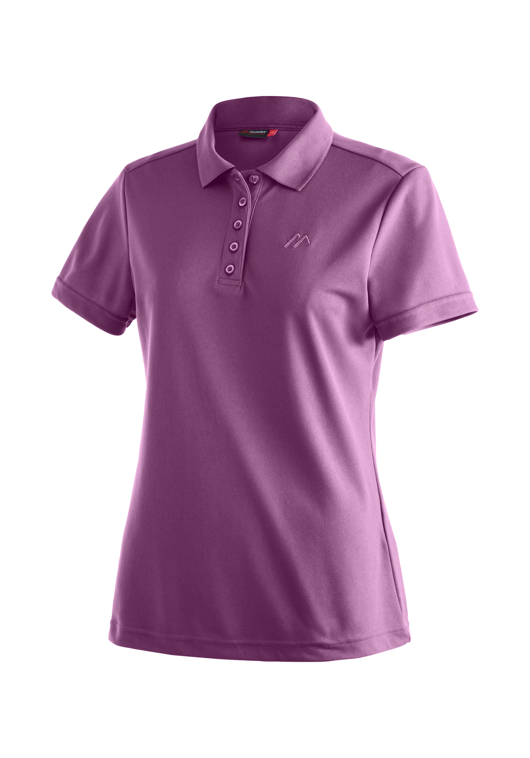 Maier Sports Poloshirt "Ulrike" Damen Polo kurzarm, leichtes Shirt, Funktio günstig online kaufen