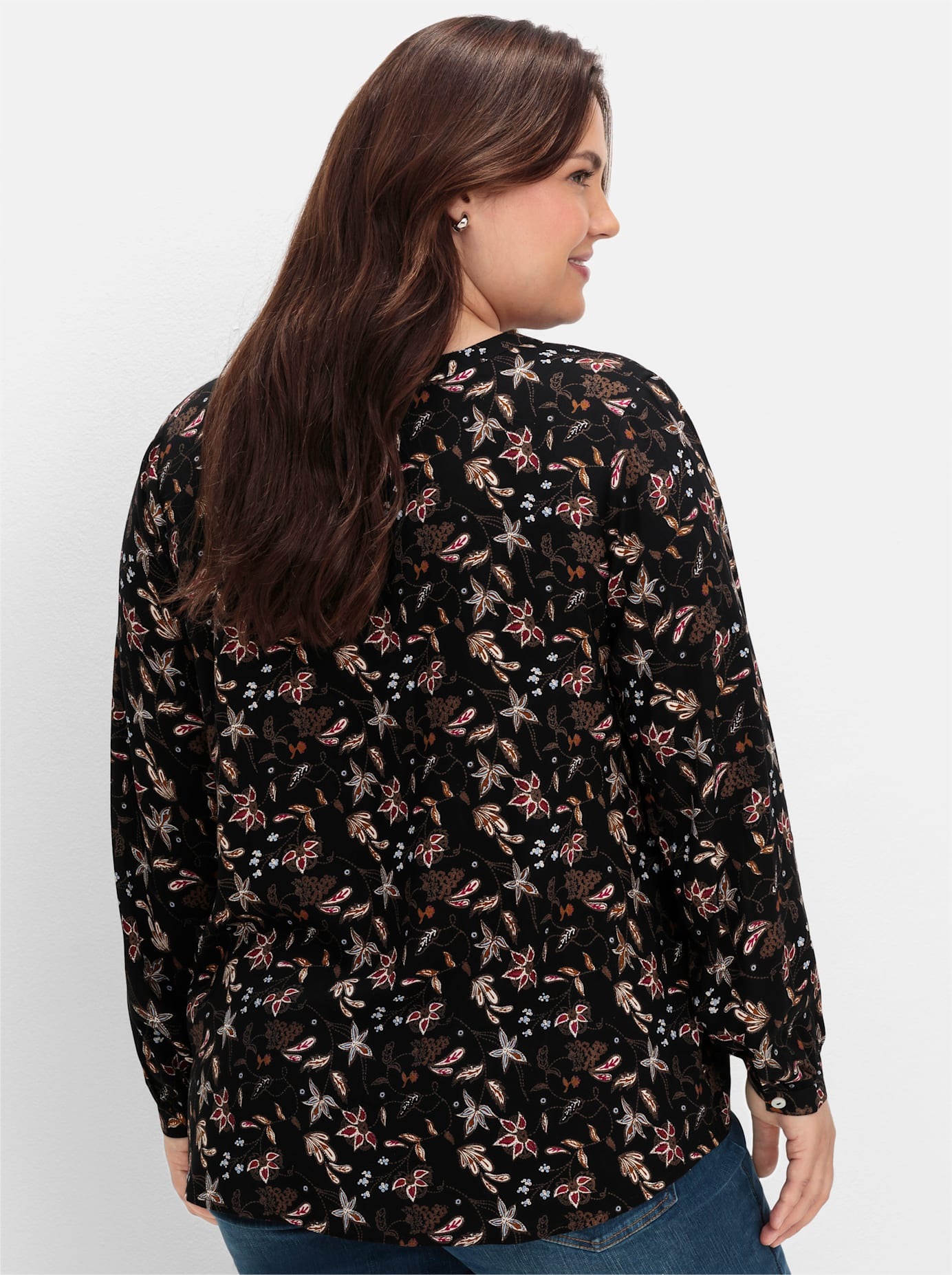 Thumbnail - Sheego Longbluse