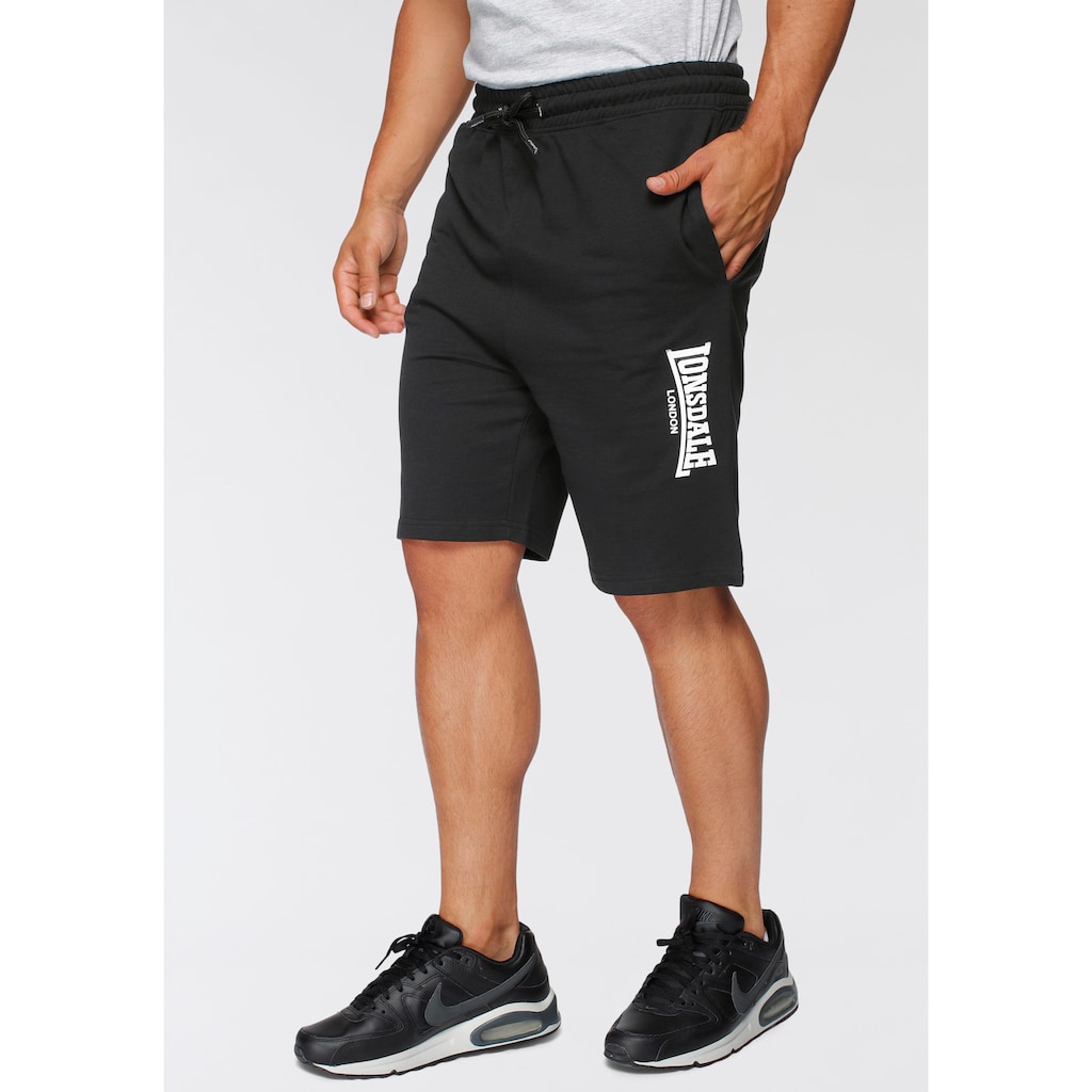 Lonsdale Sweatshorts »FRINGFORD«