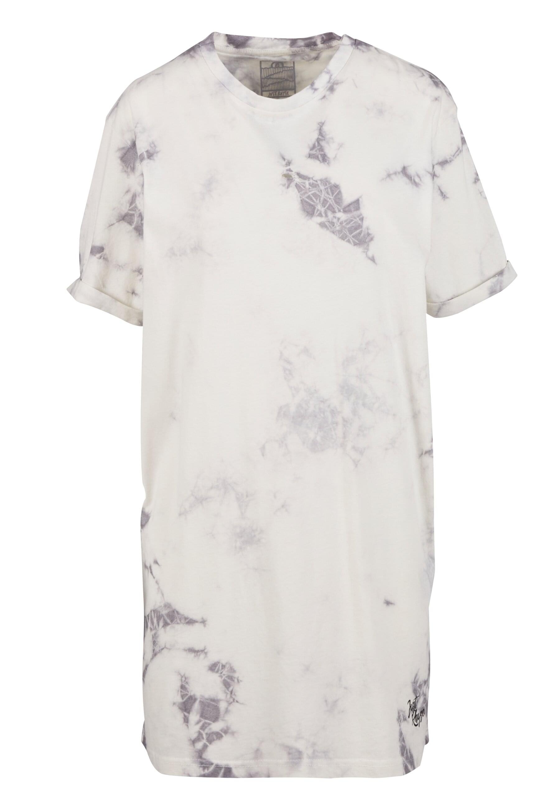 Just Rhyse Shirtkleid »Just Rhyse Damen Buzios Tie Dye Oversized Dress«, (1 tlg.)