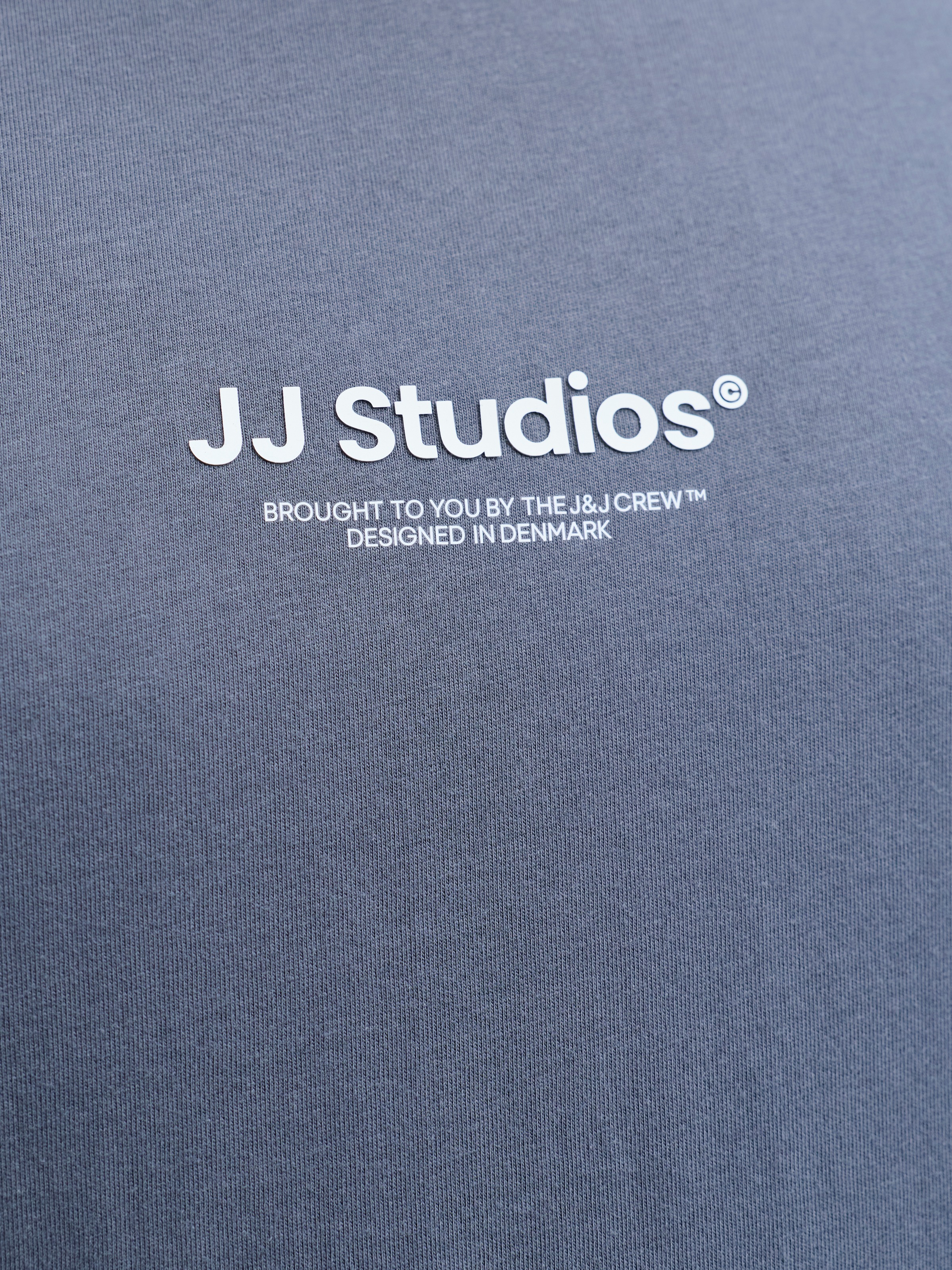 Jack & Jones PlusSize Rundhalsshirt »JJESOHO TEE SS CREW NECK NOOS PLS« Baumwolle, regular fit