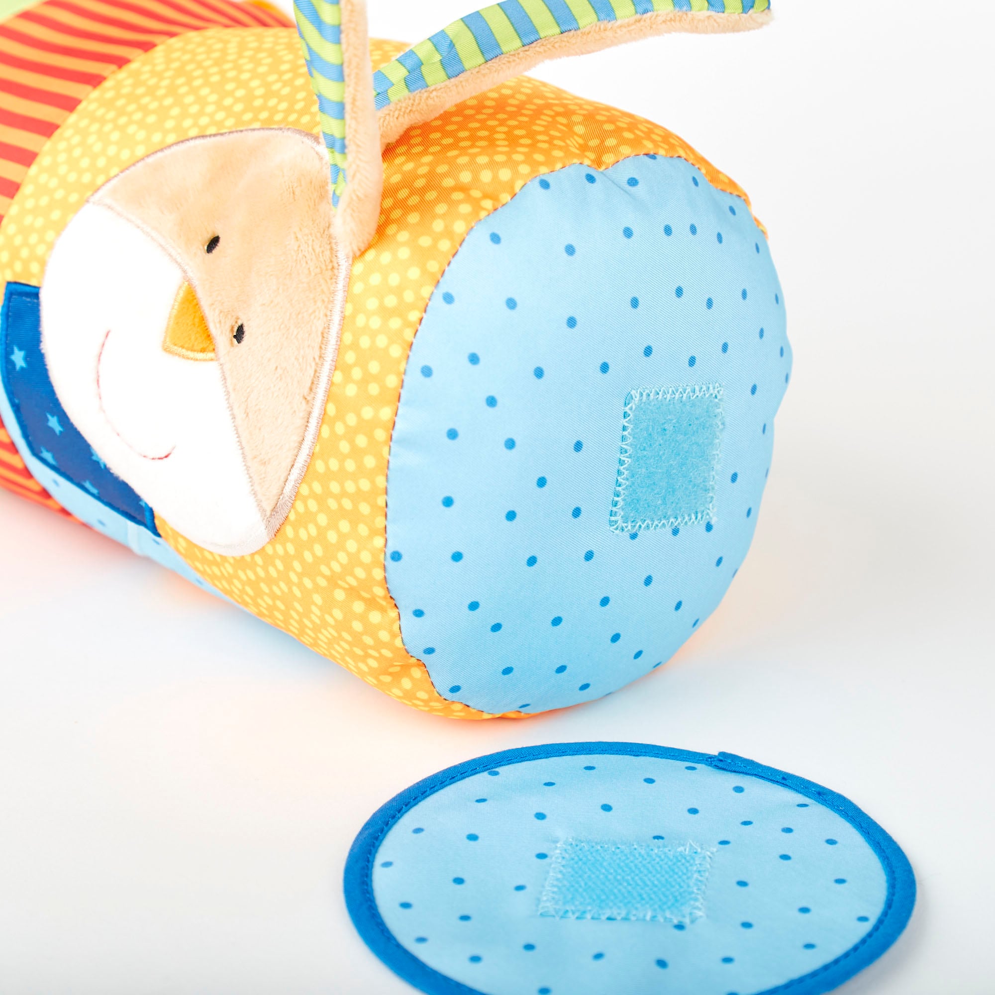 Sigikid Krabbelrolle »PlayQ, Baby Activity, Hase«