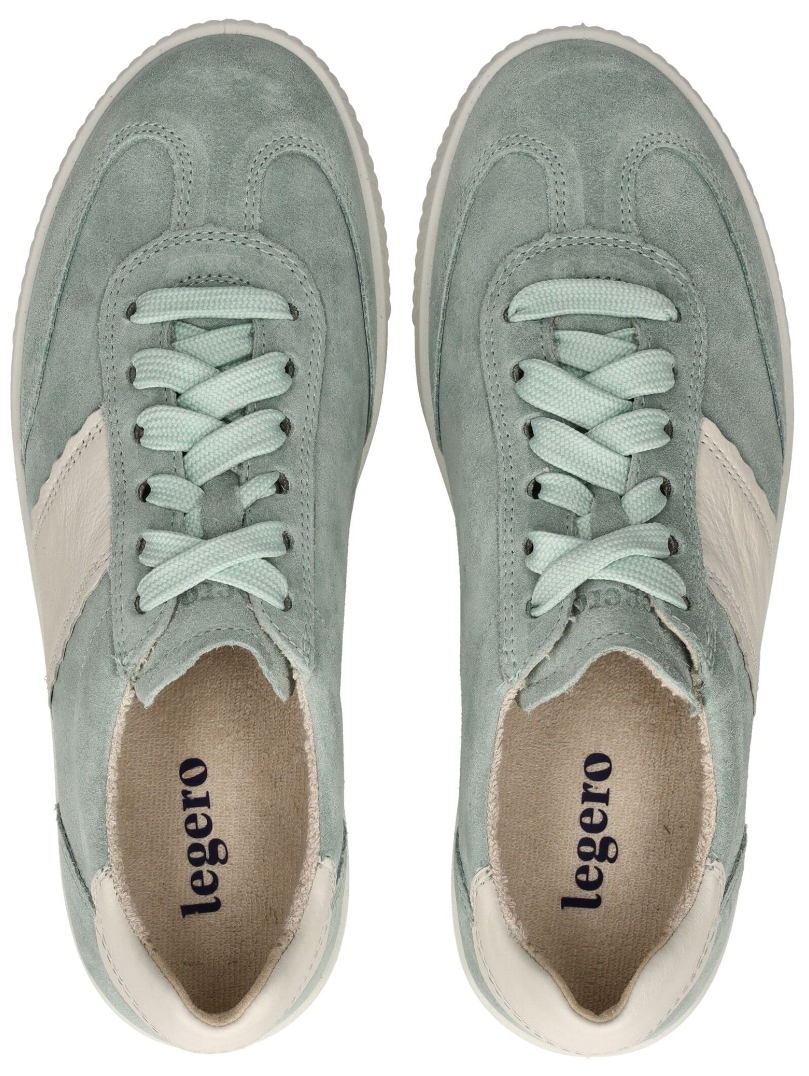 Legero Sneaker »Legero Sneaker Veloursleder«