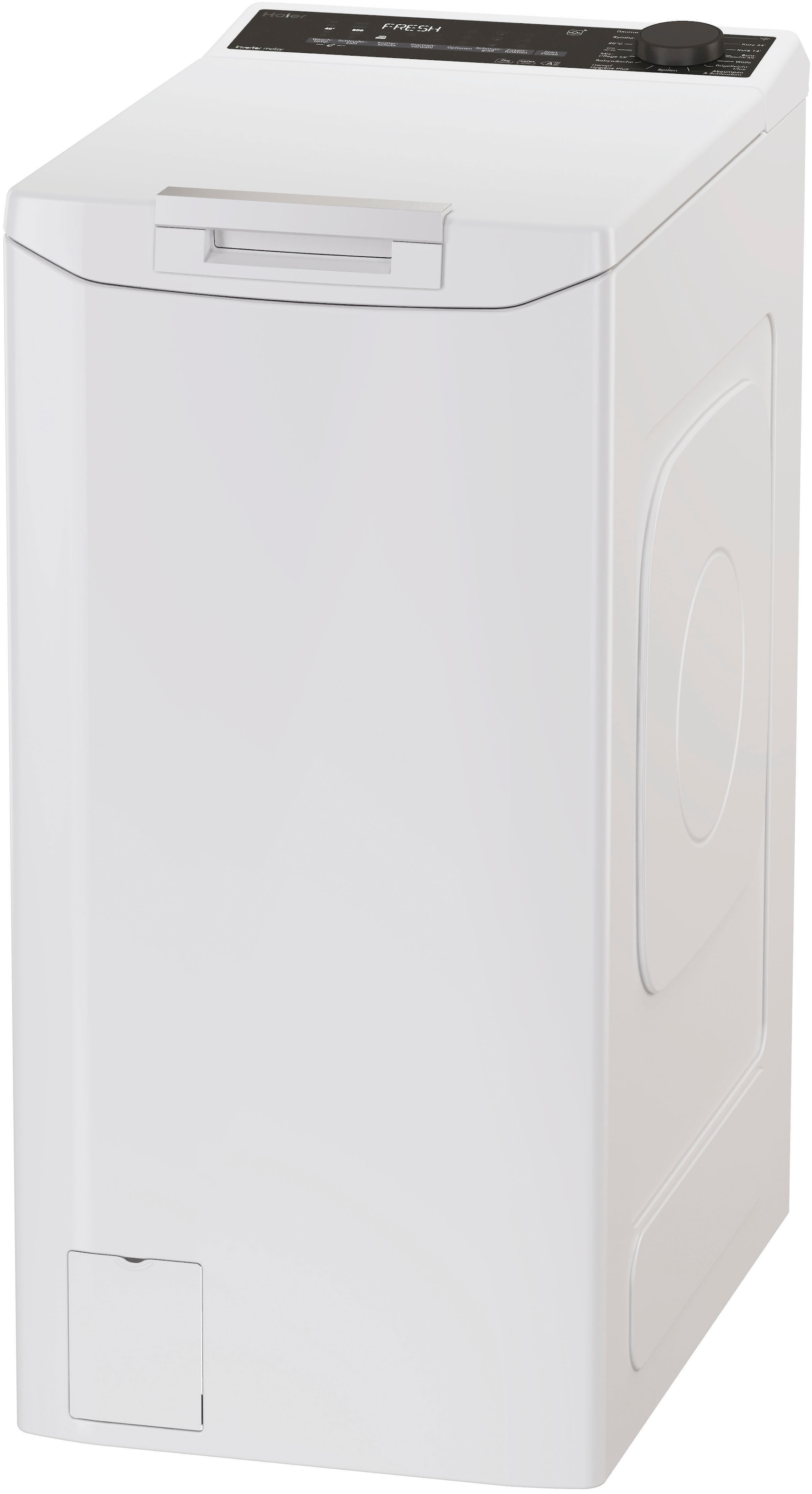 Haier Waschmaschine Toplader "THASNQ476TM5-84" 7 kg 1400 U/min Optionale St günstig online kaufen