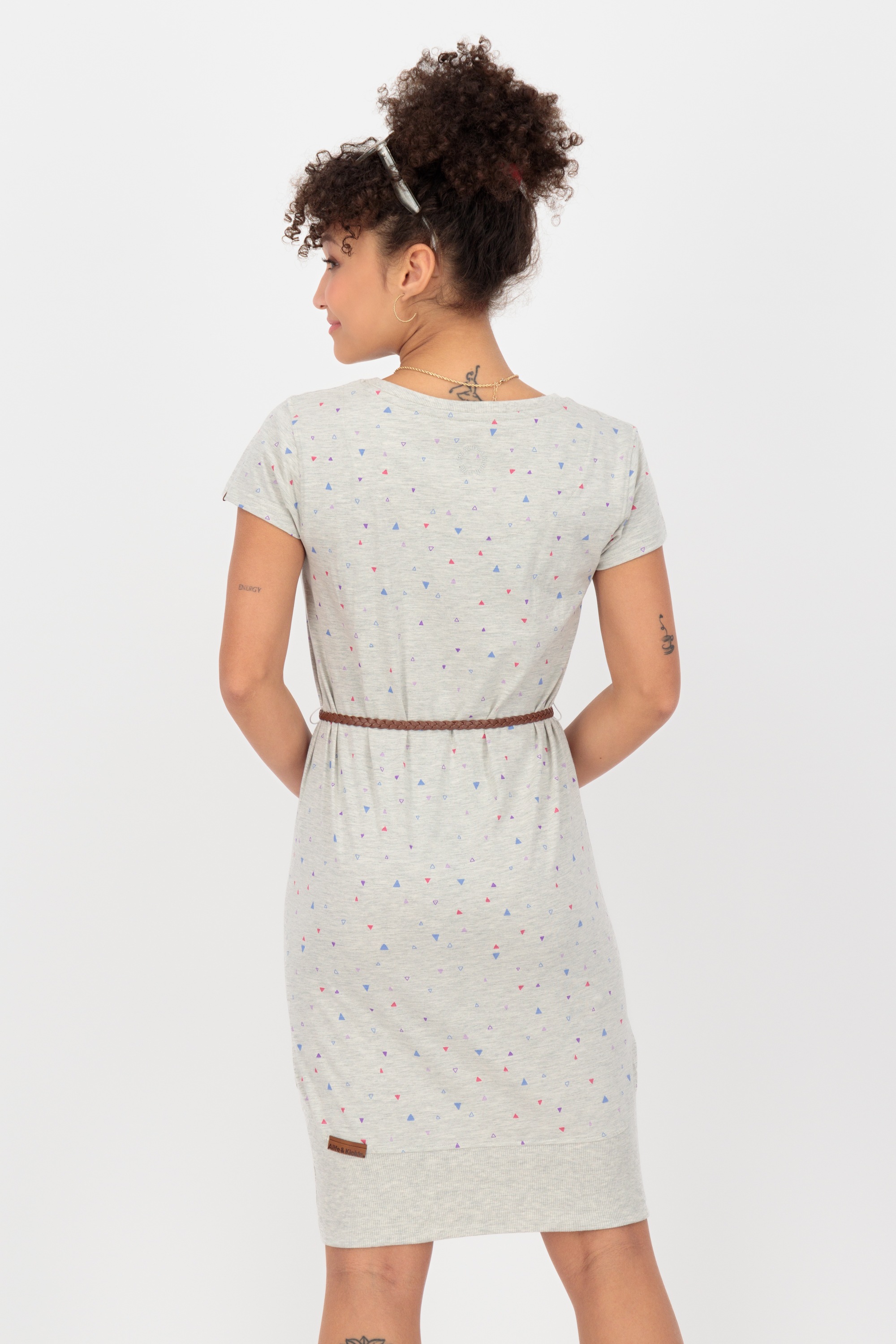 Alife & Kickin Sommerkleid »Damen ColetteAK B«