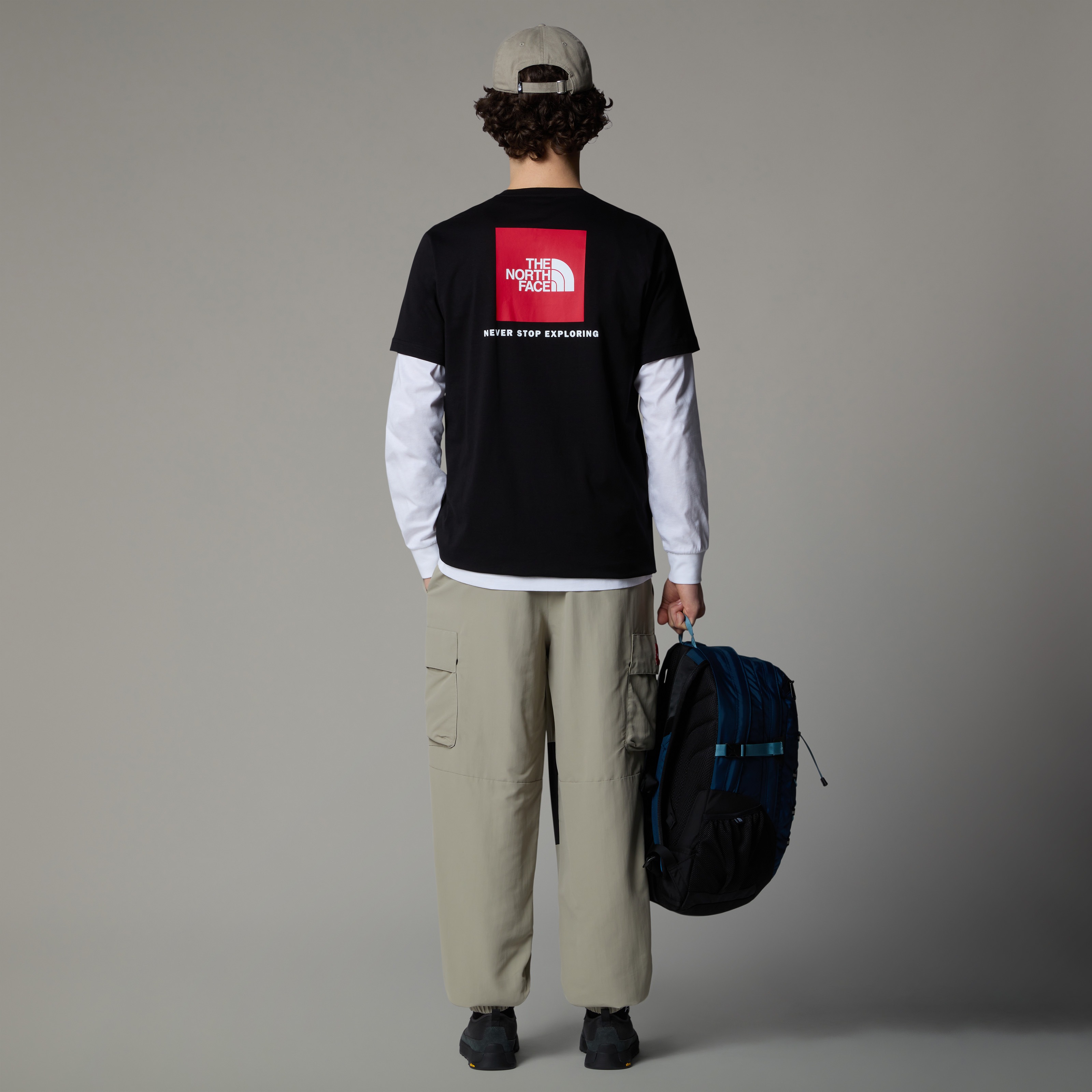 Thumbnail - The North Face T-Shirt "NSE Box T-Shirt für Herren", (1 tlg.)