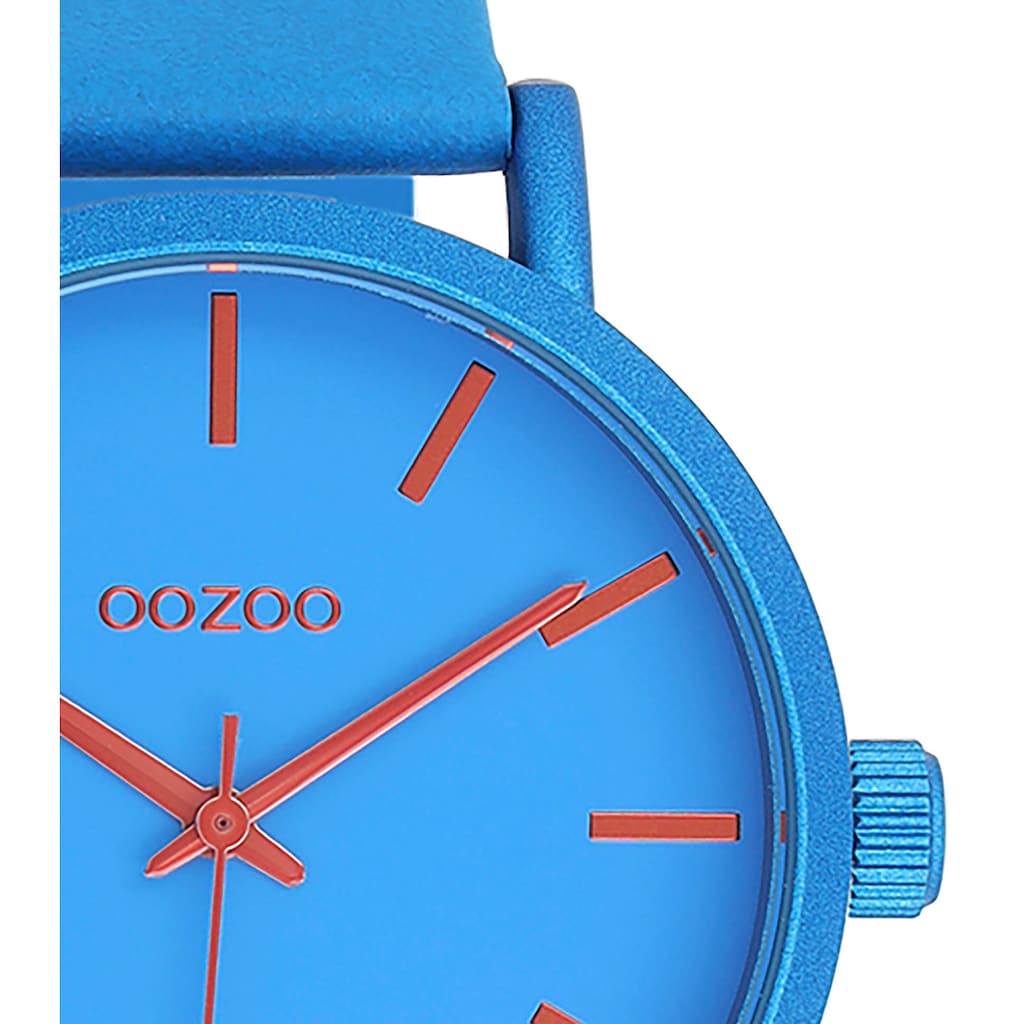 OOZOO Quarzuhr »C11175«, Armbanduhr, Damenuhr