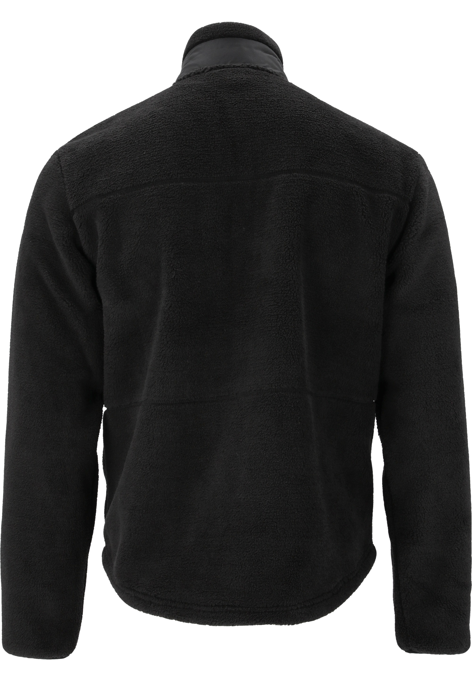 SOS Fleecejacke »La Grave«, mit praktischer Brusttasche