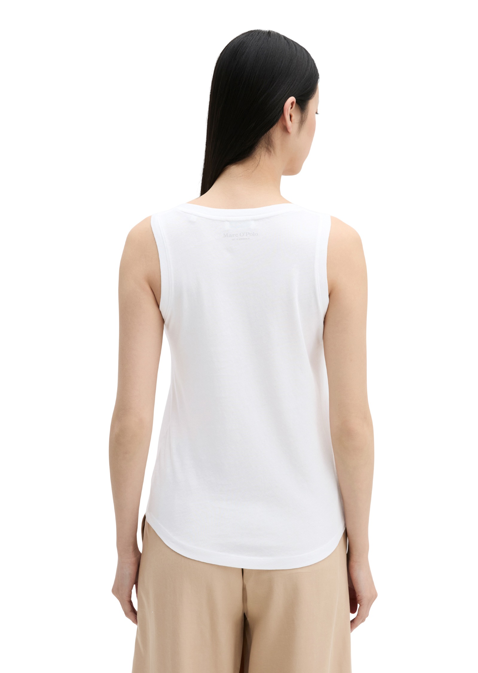 Marc O'Polo T-Shirt »aus Organic Cotton«