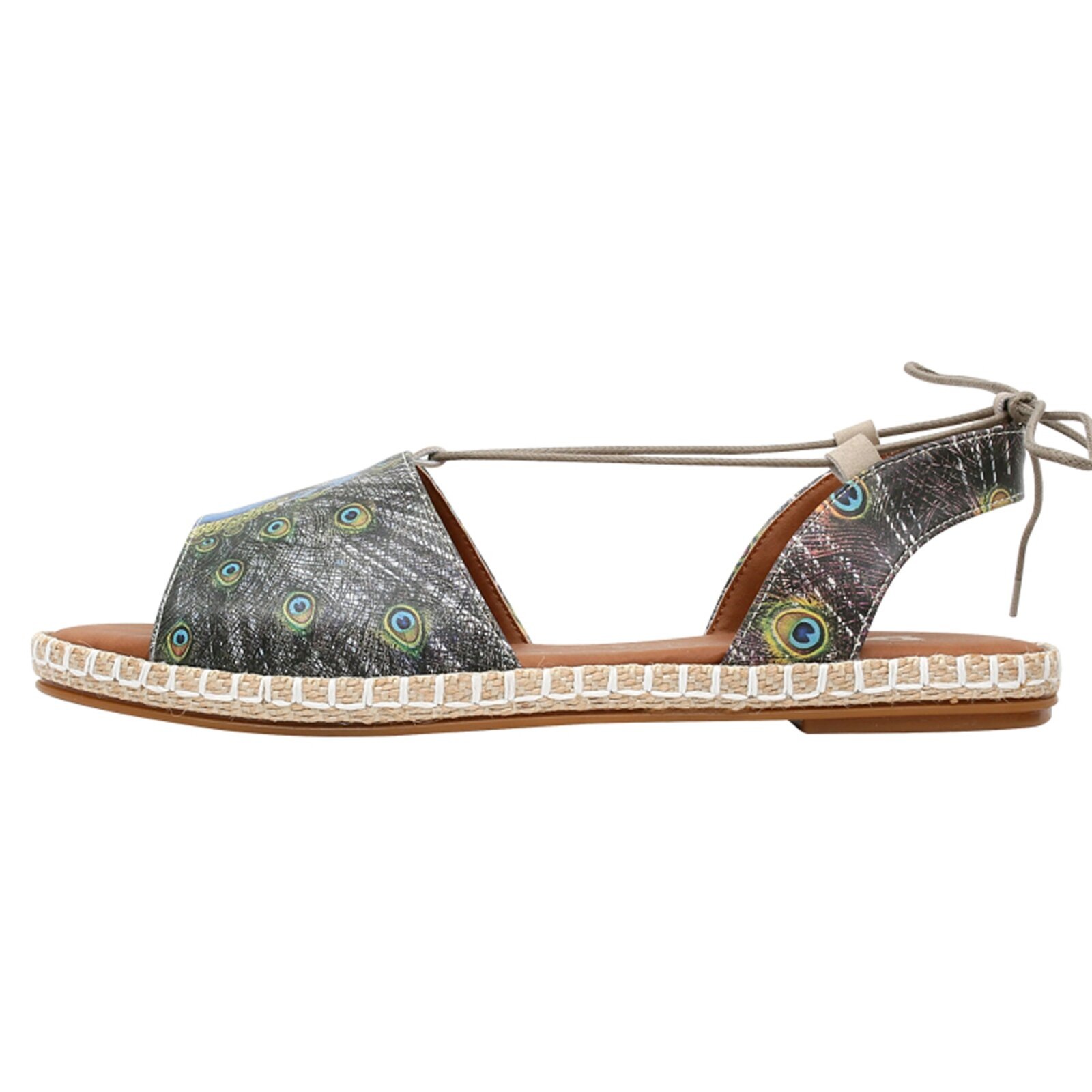 DOGO Sandale »Hazel All Beauty Is In You Damen Sandalen/ Sandaletten / Female«, Vegan