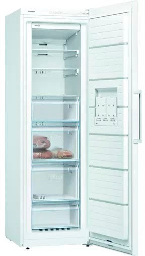 BOSCH Gefrierschrank »GSN36VWEP«, 186 cm hoch, 60 cm breit