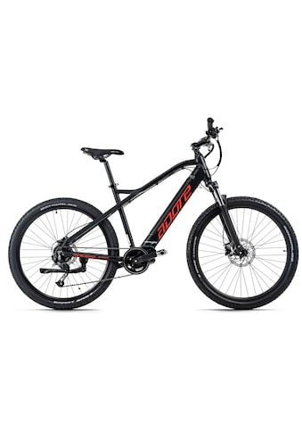 Adore E-Bike »XPOSE« 9 Gang Shimano Altus Mi...