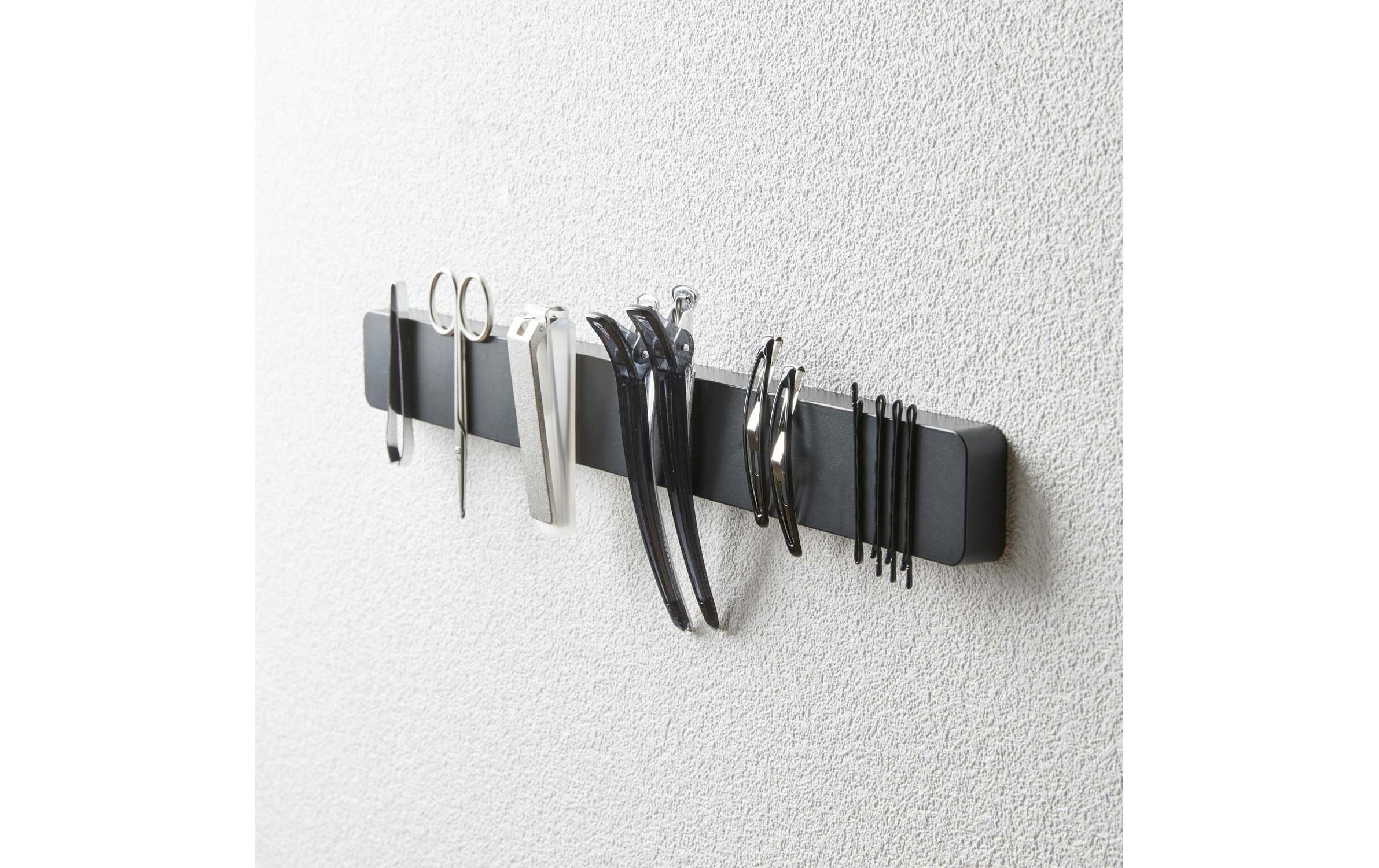 Yamazaki Wand-Magnet Messer-Leiste »Magnetschiene Tower 35 x 1,7 x 4 cm« Magnetischer Messerhalter