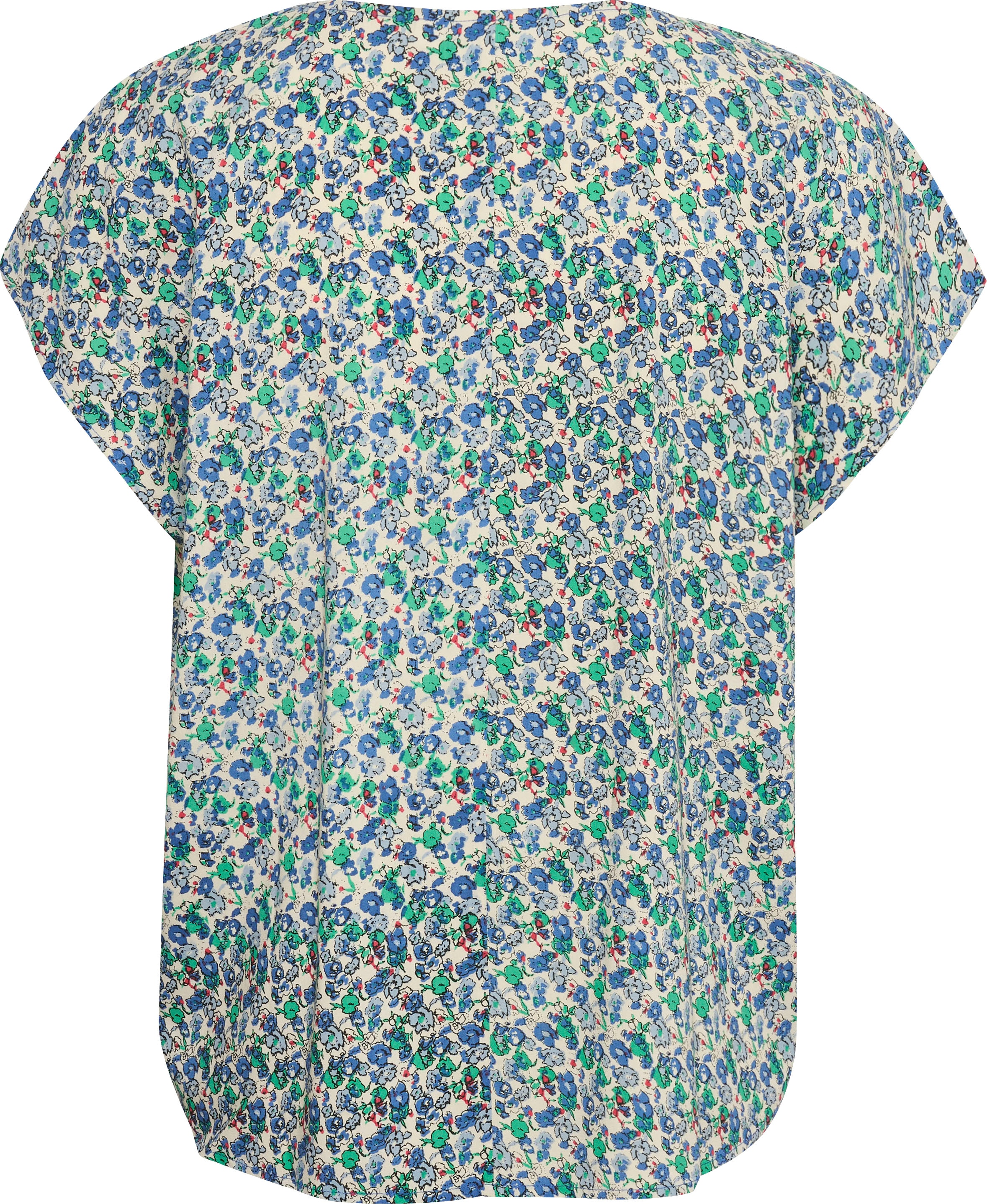 Saint Tropez Shirtbluse »UmaraSZ Blouse«