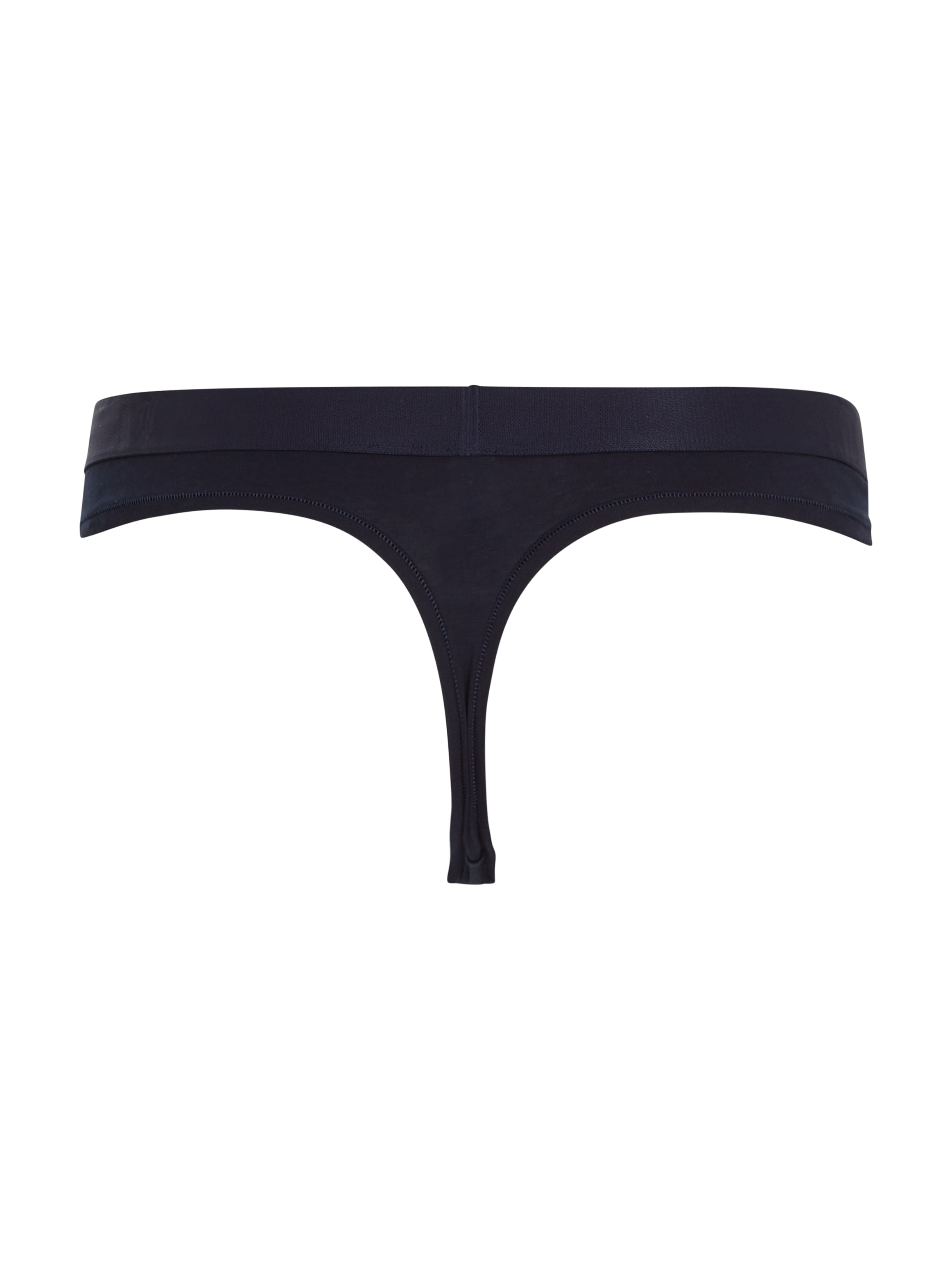 Tommy Slip Hilfiger Hilfiger Underwear online BAUR mit Markenlabel | Tommy kaufen »THONG«,